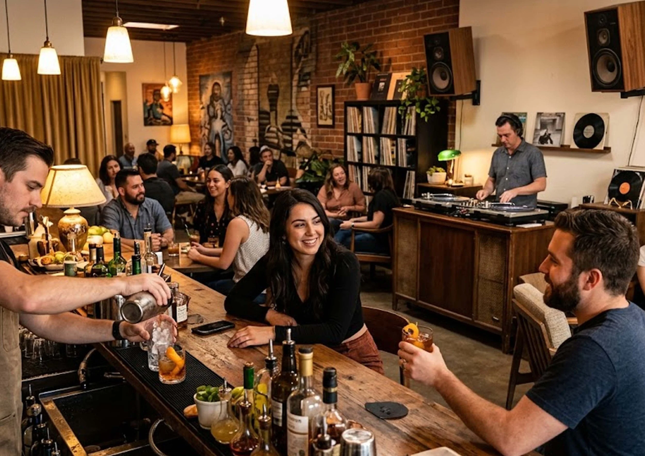 Craft Cocktail Bars Locals Love in Enterprise, NV