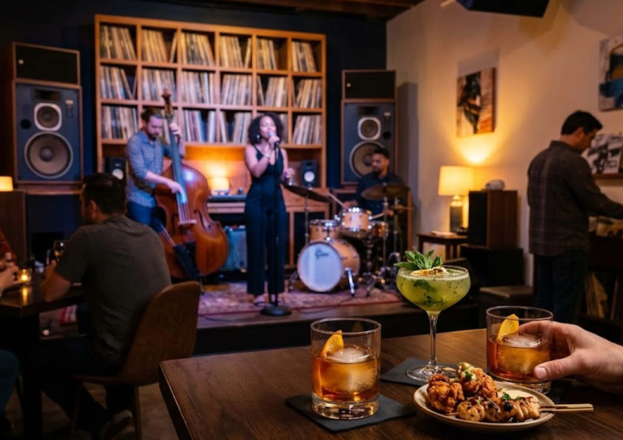 Where to Enjoy Live Music and Cocktails Near Enterprise, NV