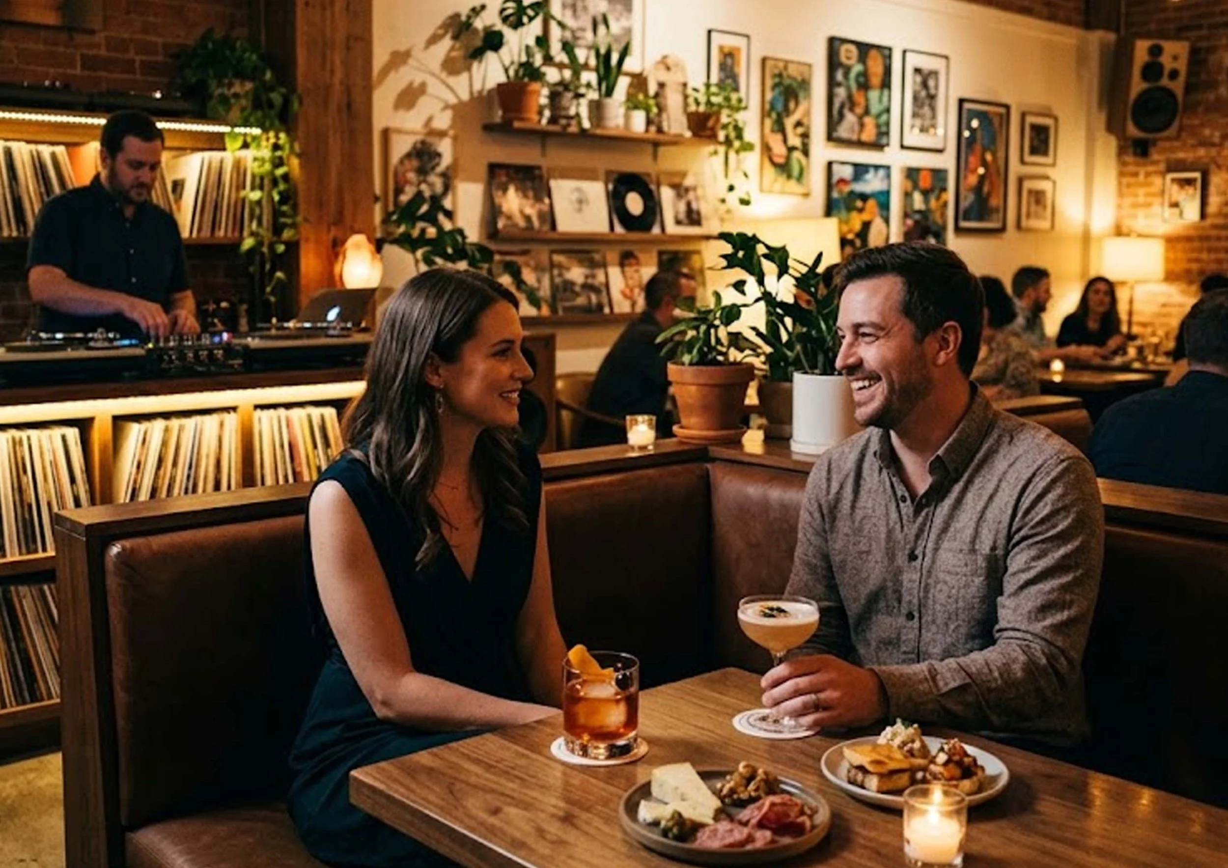 Top Date Night Cocktail Lounges Near Enterprise, NV