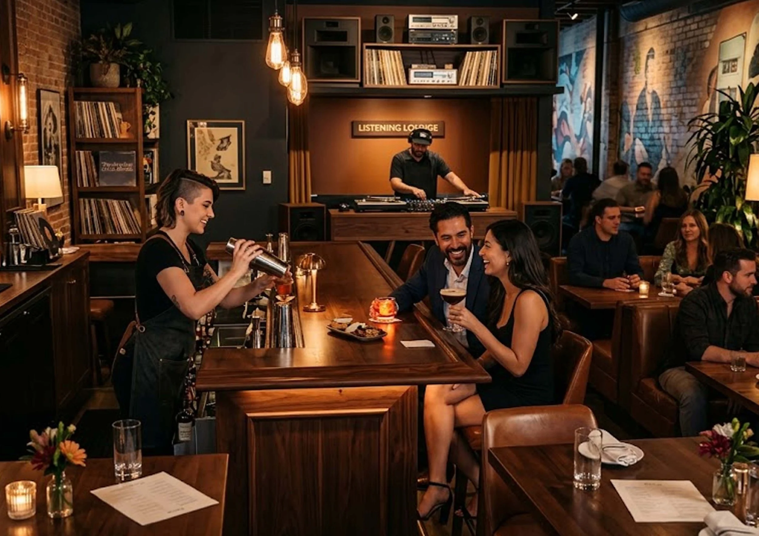 Best Late Night Cocktail Lounges Near Enterprise, NV