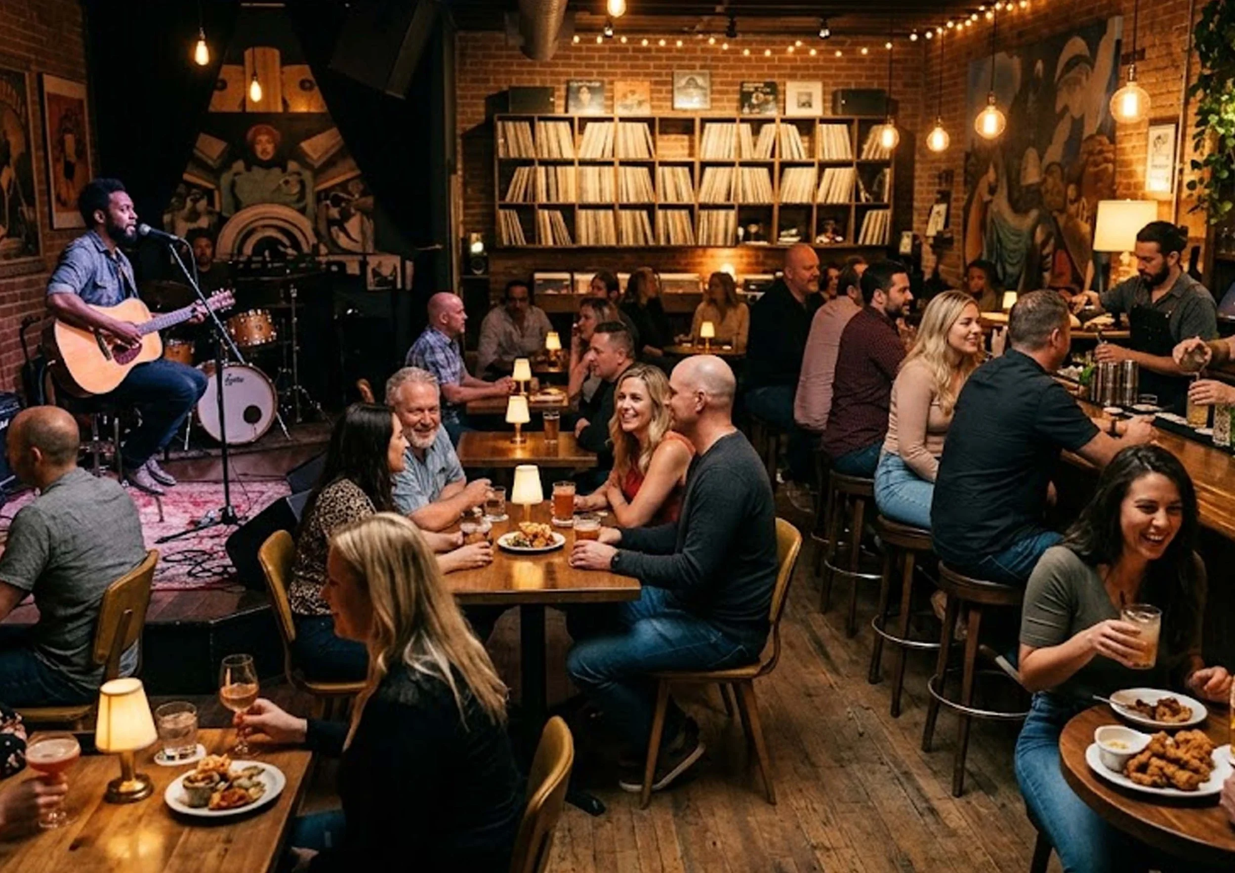 Why Live Music Bars Are Popular Near Enterprise, NV