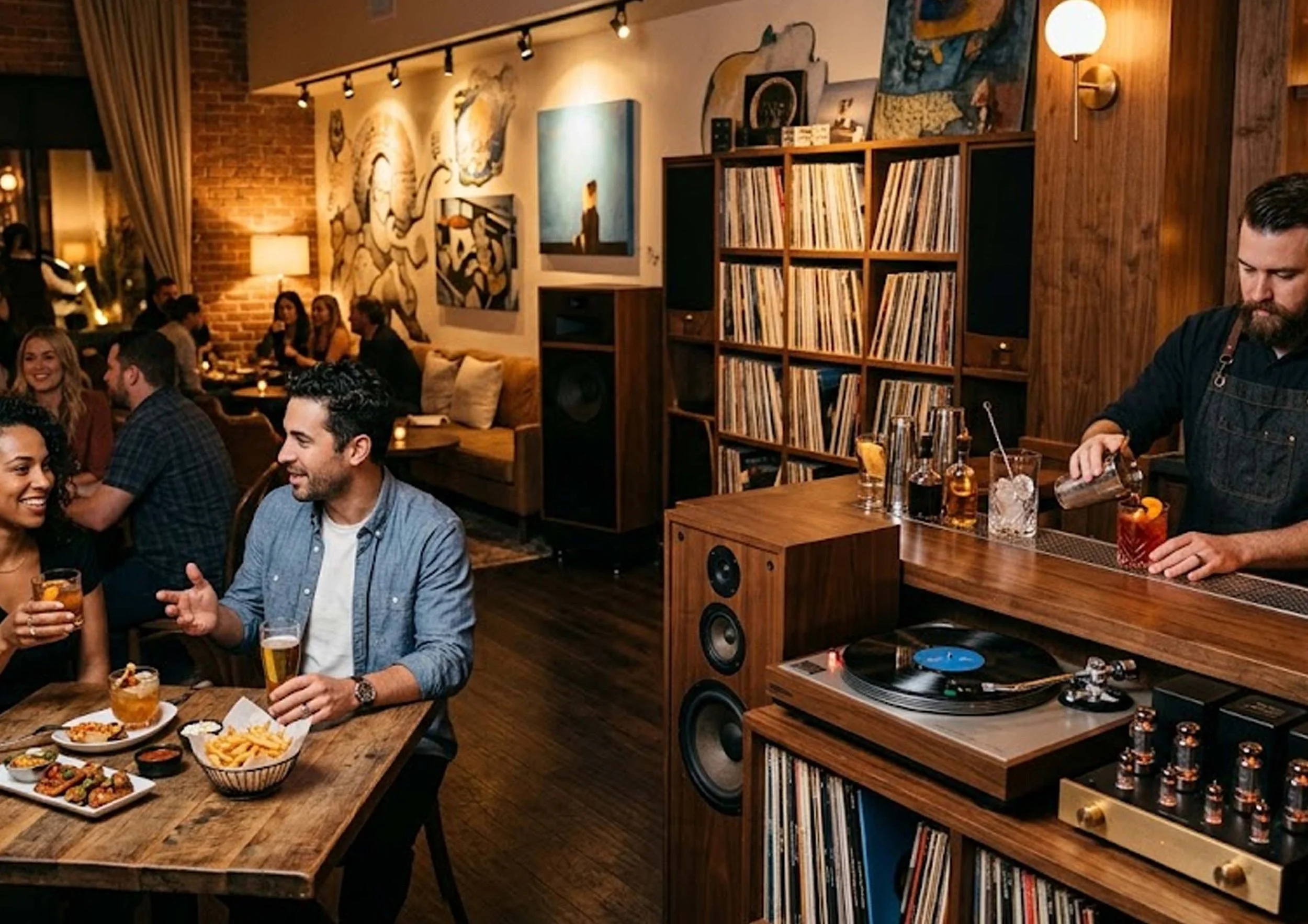 Best Weekend Cocktail Lounges Near Enterprise, NV