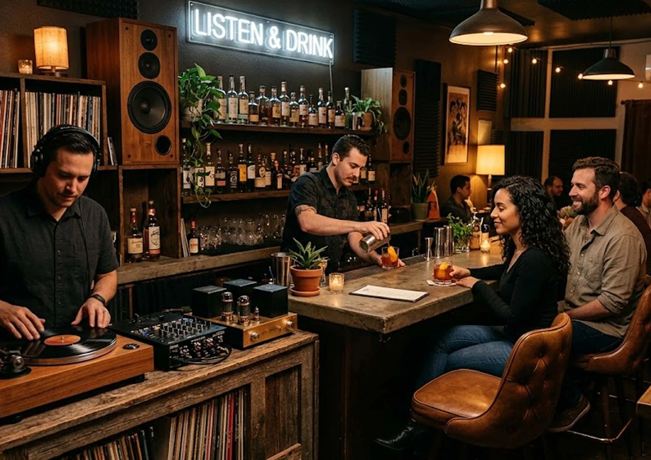 Hidden Cocktail Bar Gems Near Enterprise, NV
