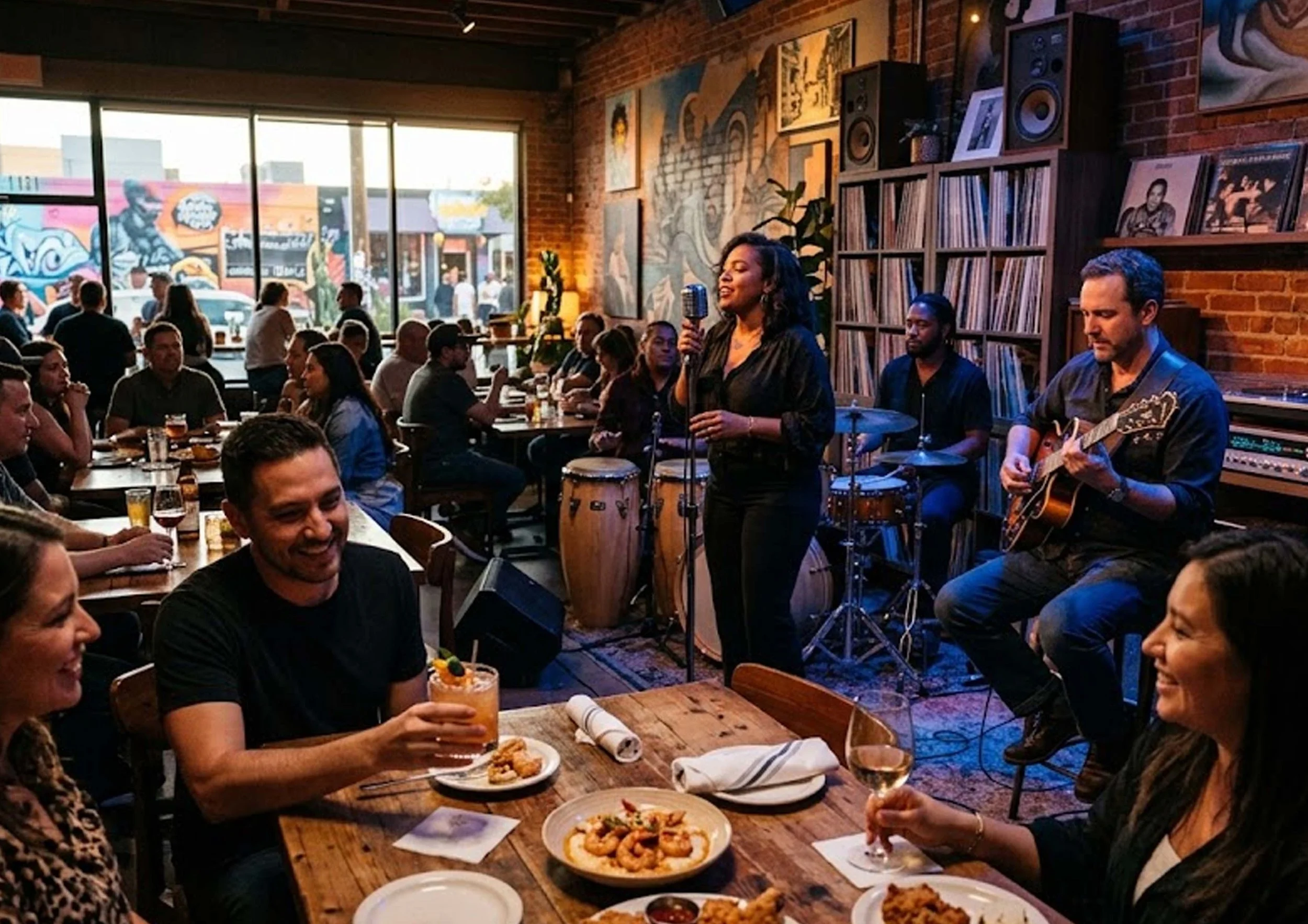 Top Live Music Events Near Enterprise, NV