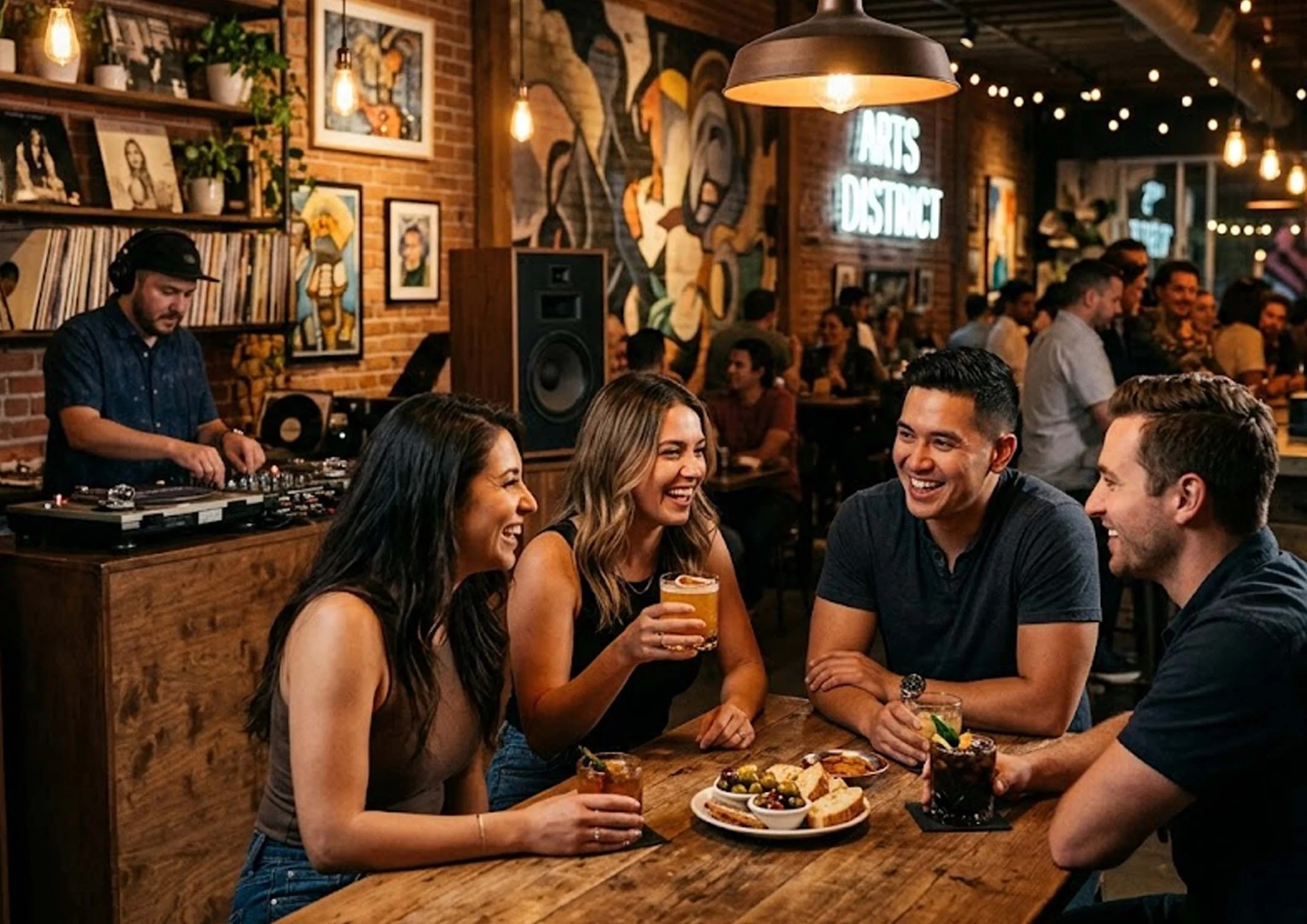 Best Social Cocktail Bars Near Enterprise, NV