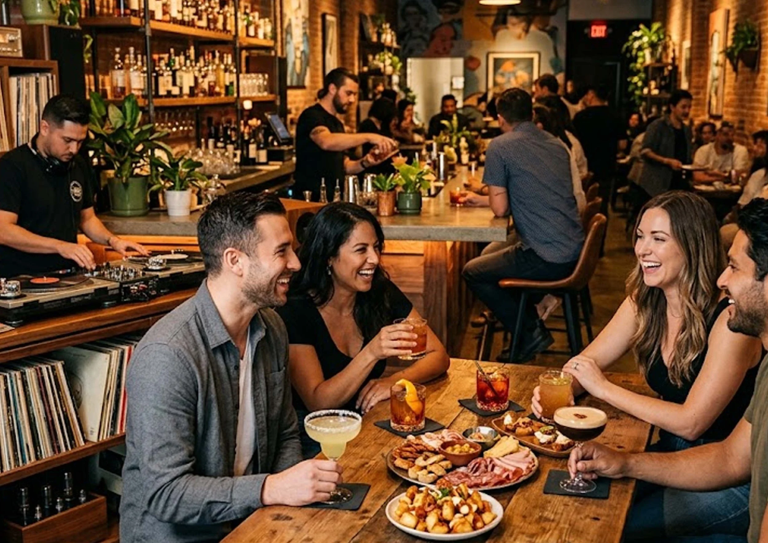 Best Happy Hour Cocktail Bars Near Enterprise, NV