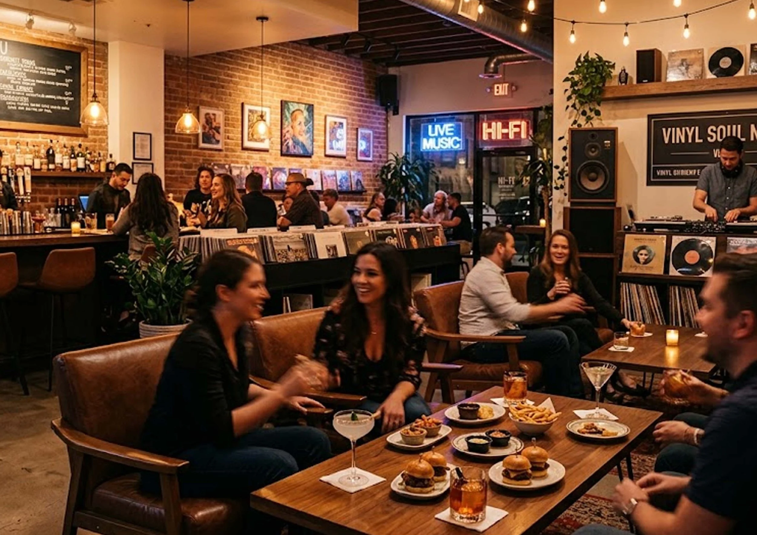 Best Lounge Experiences Near Enterprise, NV