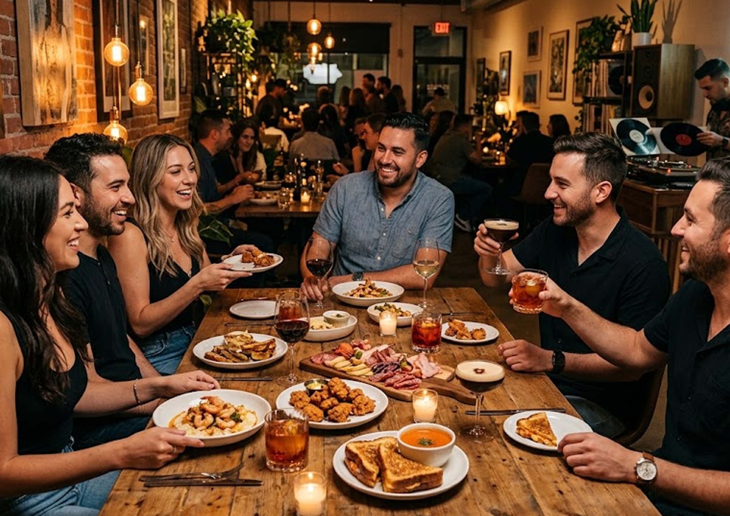 Best Social Dining Experiences Near Enterprise, NV