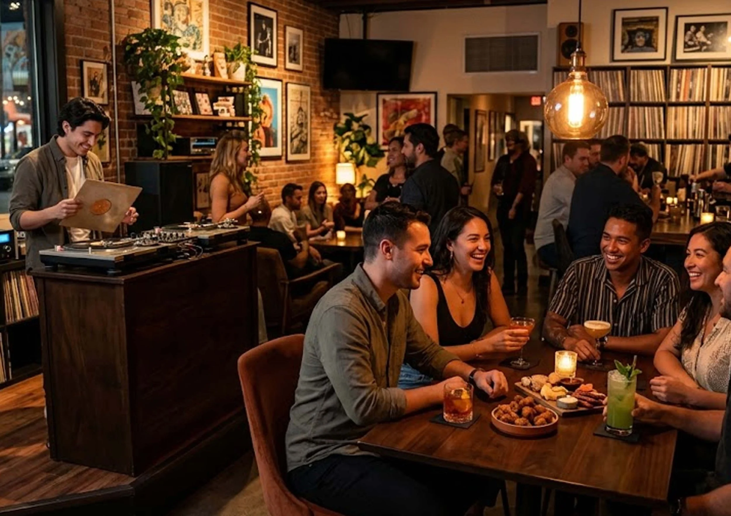 Best Cocktail and Entertainment Venues Near Enterprise, NV