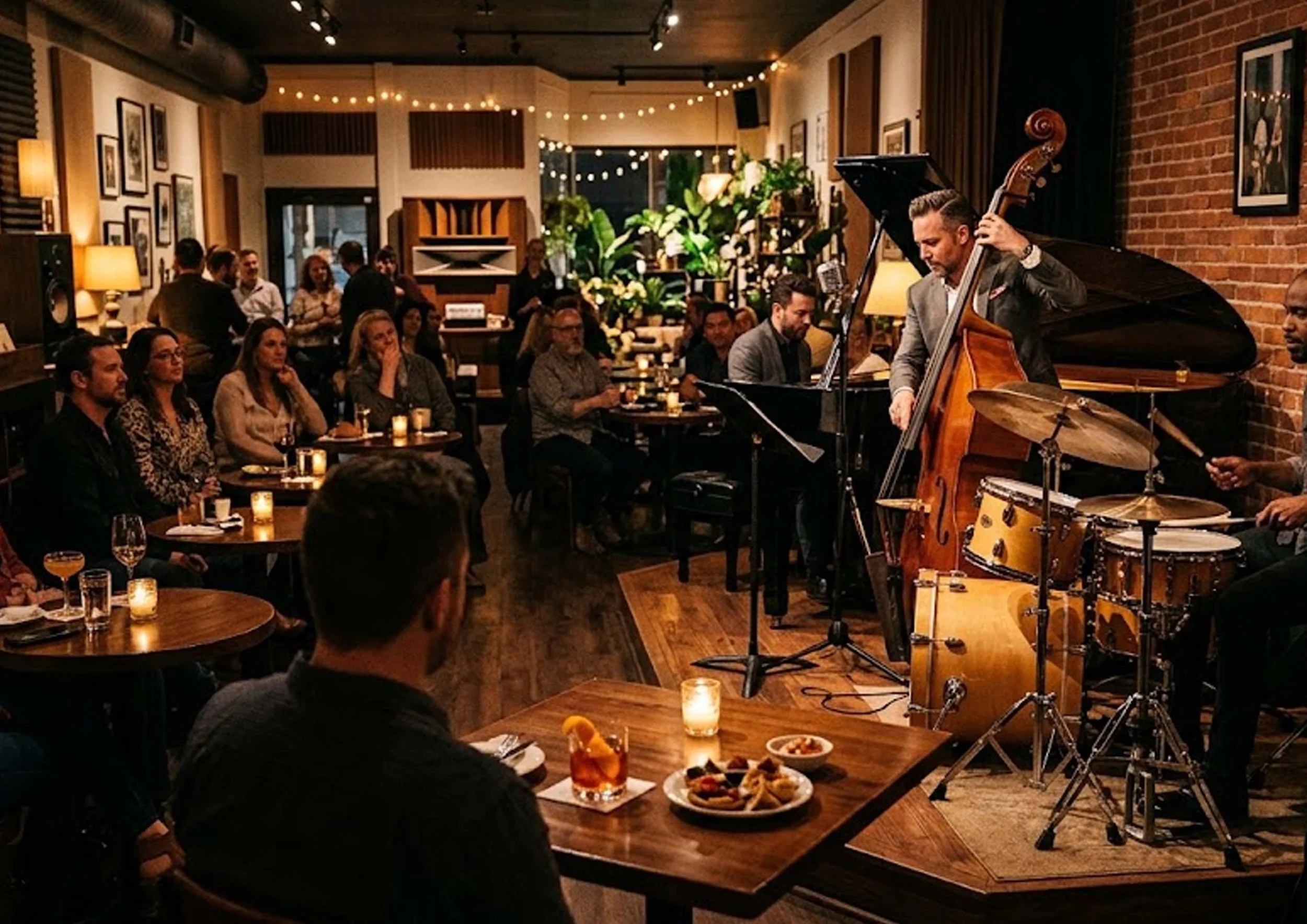 Best Live Jazz Nights Near Goodsprings, NV