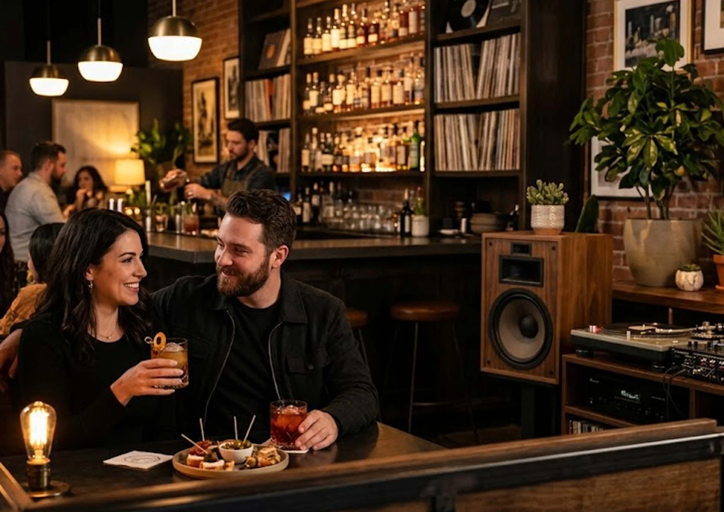 Top Date Night Cocktail Lounges Near Goodsprings, NV