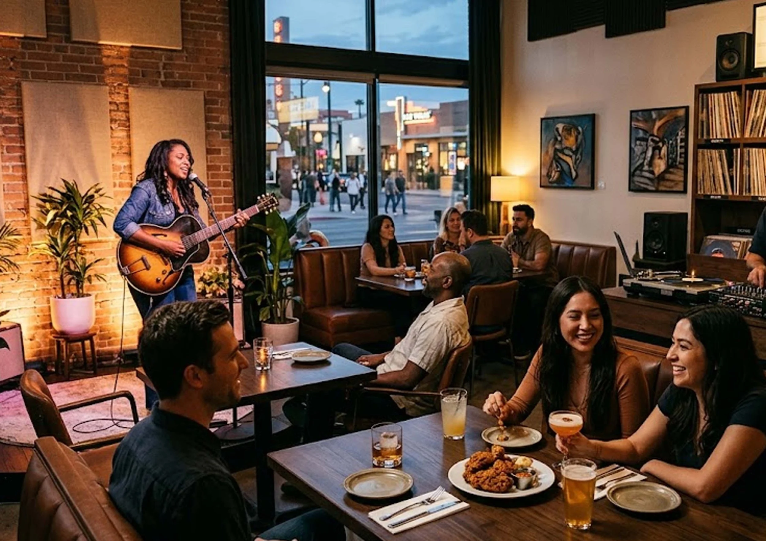 Top Live Music Events Near Goodsprings, NV