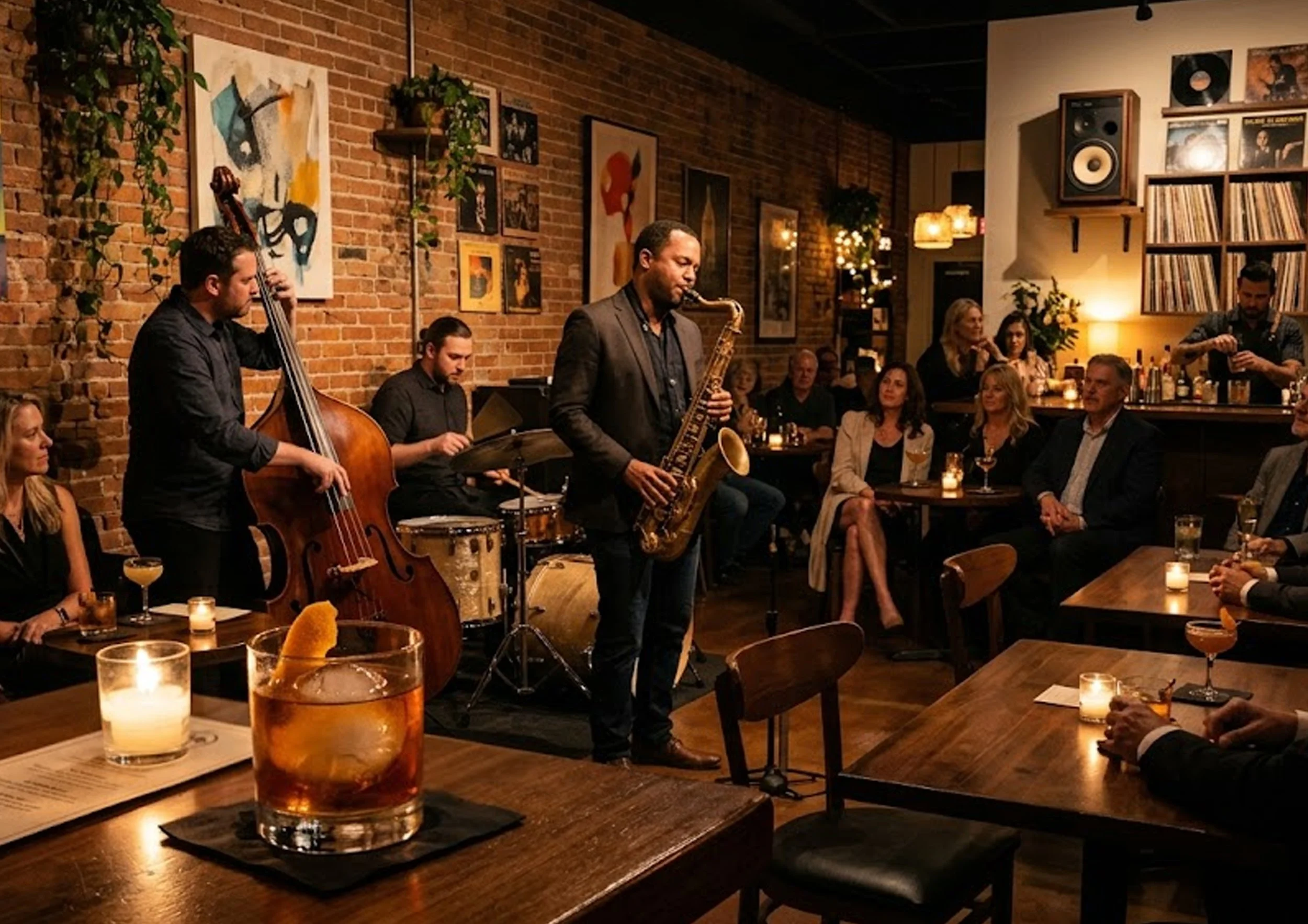 Best Live Jazz Nights Near Henderson NV