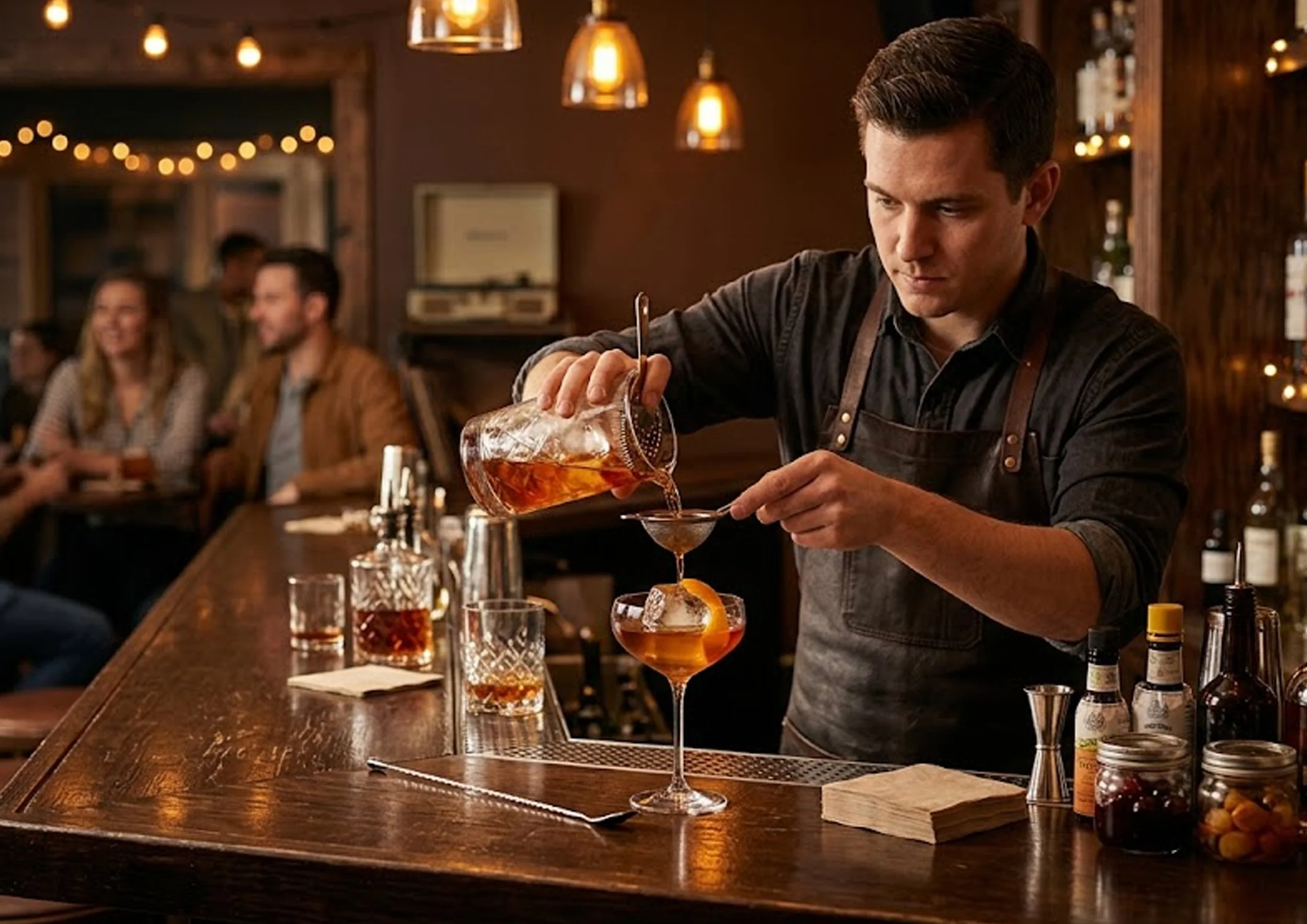 Craft Cocktail Bars Locals Love in Henderson NV