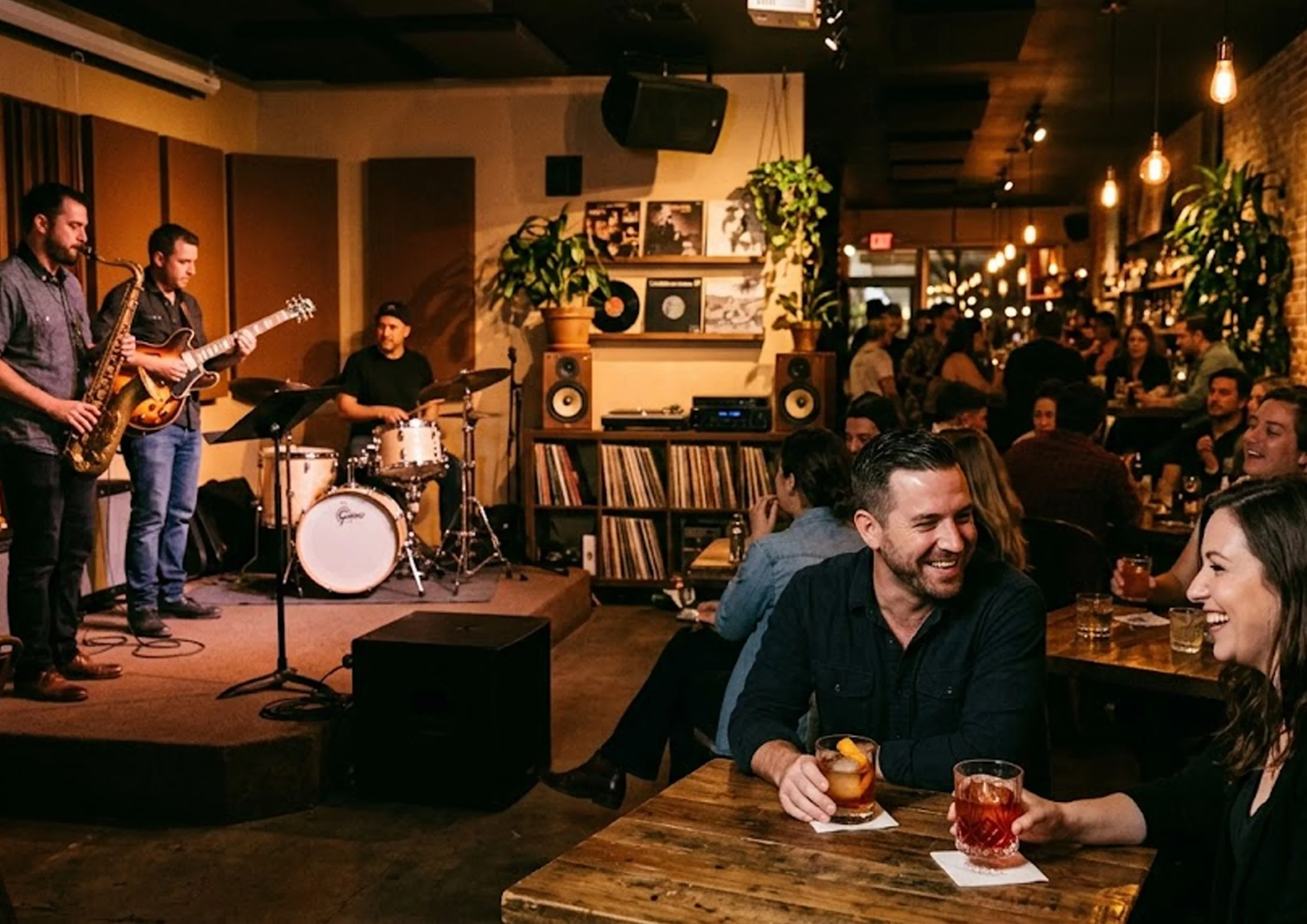 Where to Enjoy Live Music and Cocktails Near Henderson NV