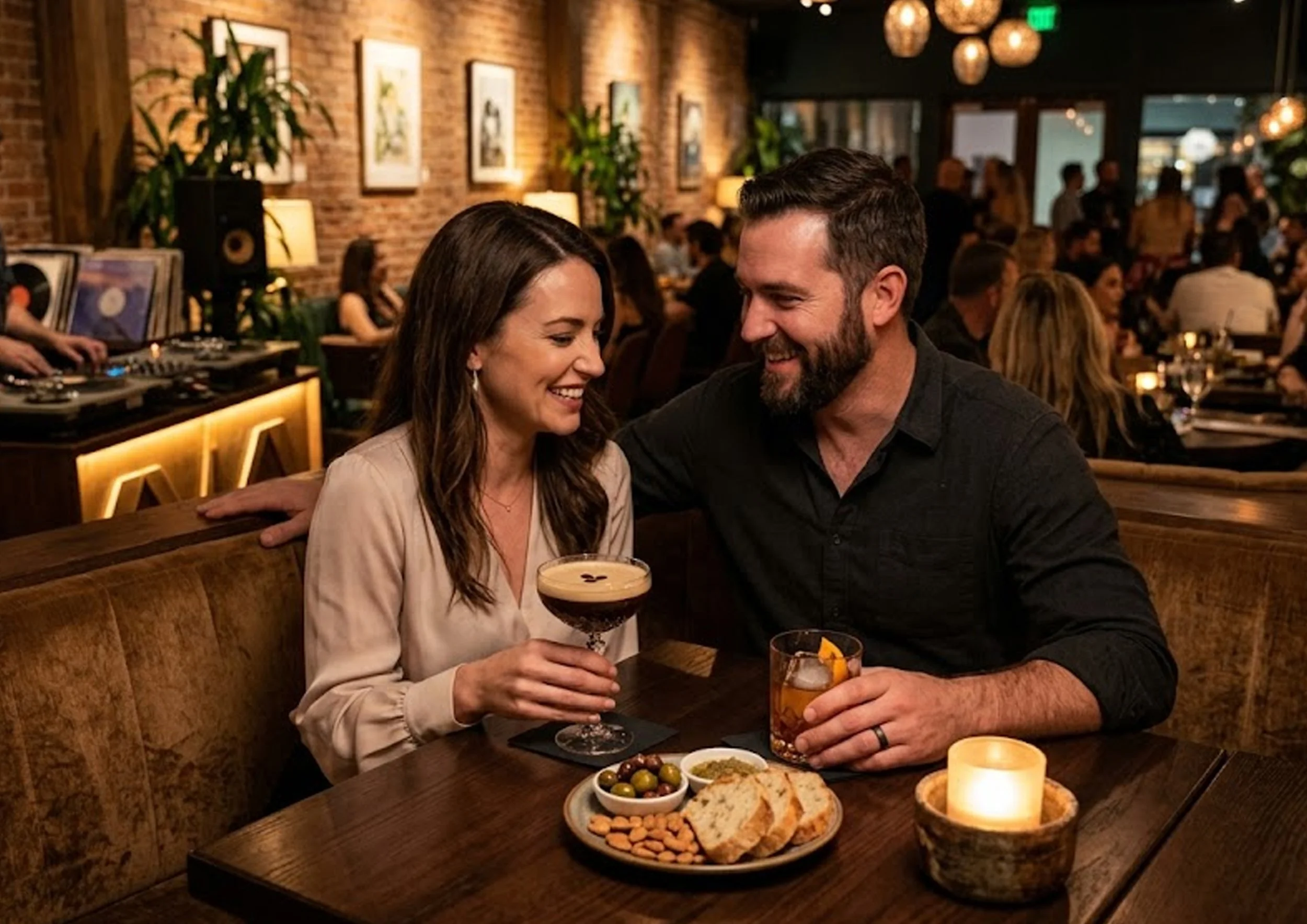 Top Date Night Cocktail Lounges Near Henderson NV
