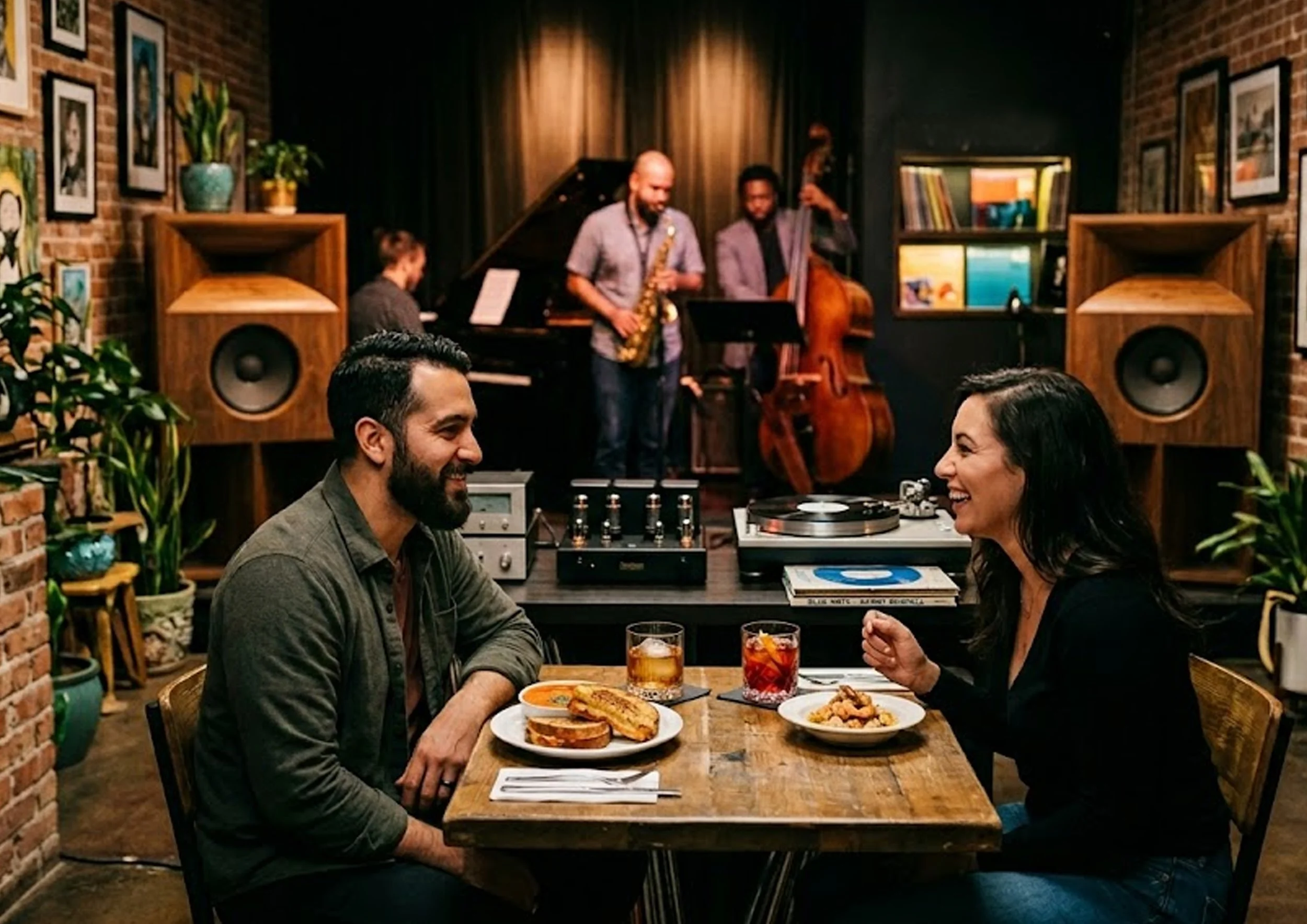 Unique Dining and Music Experiences Near Henderson NV
