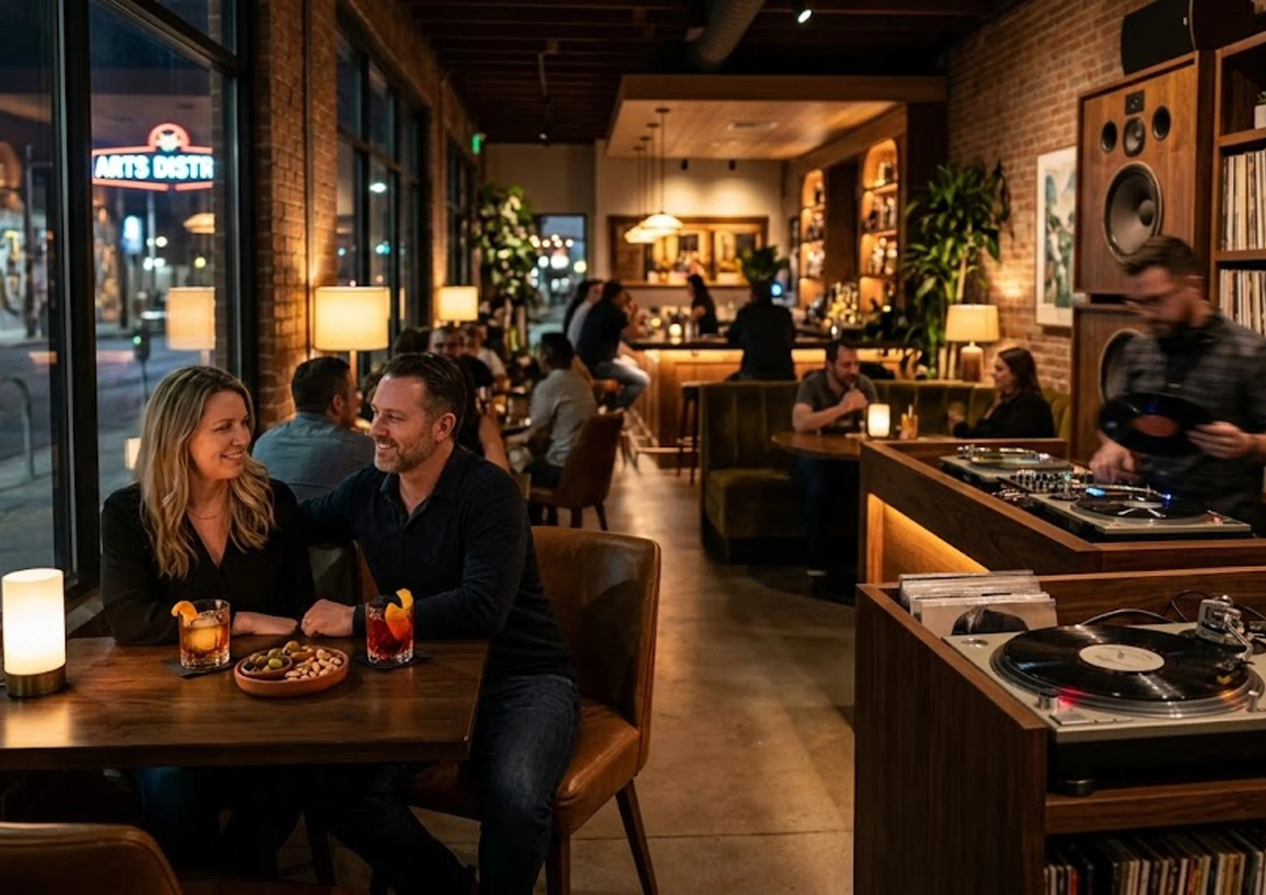 Best Late Night Cocktail Lounges Near Henderson NV