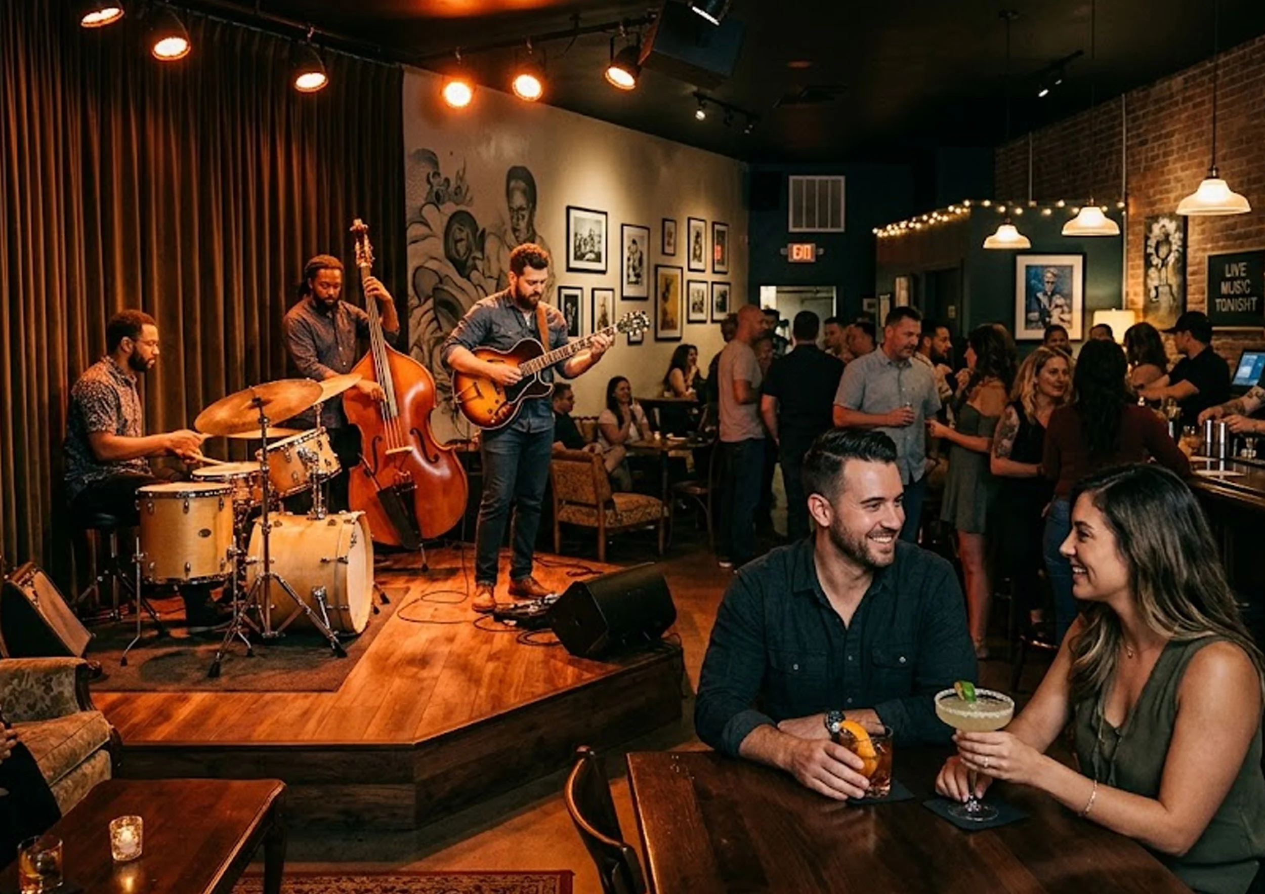 Why Live Music Bars Are Popular Near Henderson NV