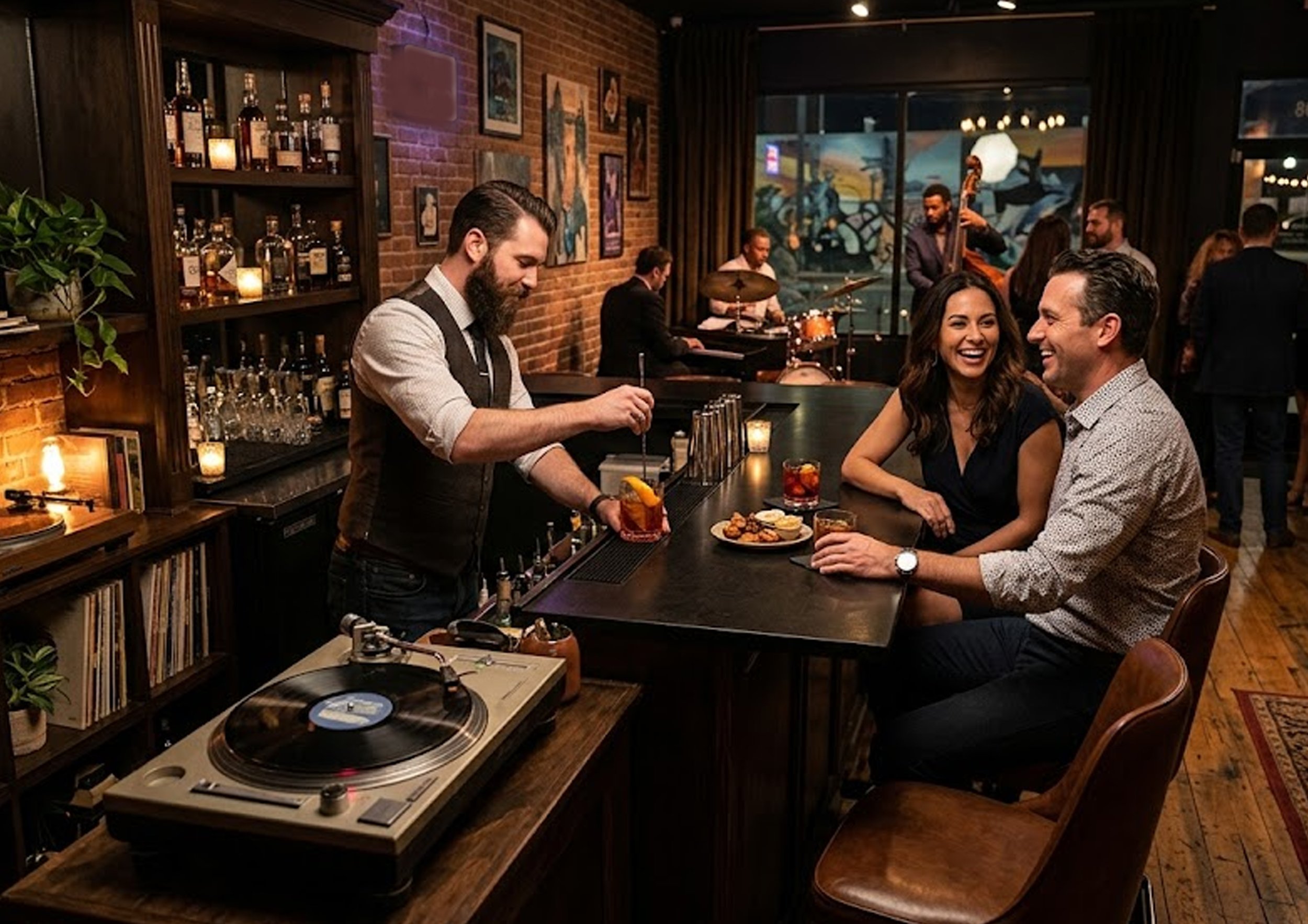 Speakeasy Style Cocktail Bars Near Henderson NV