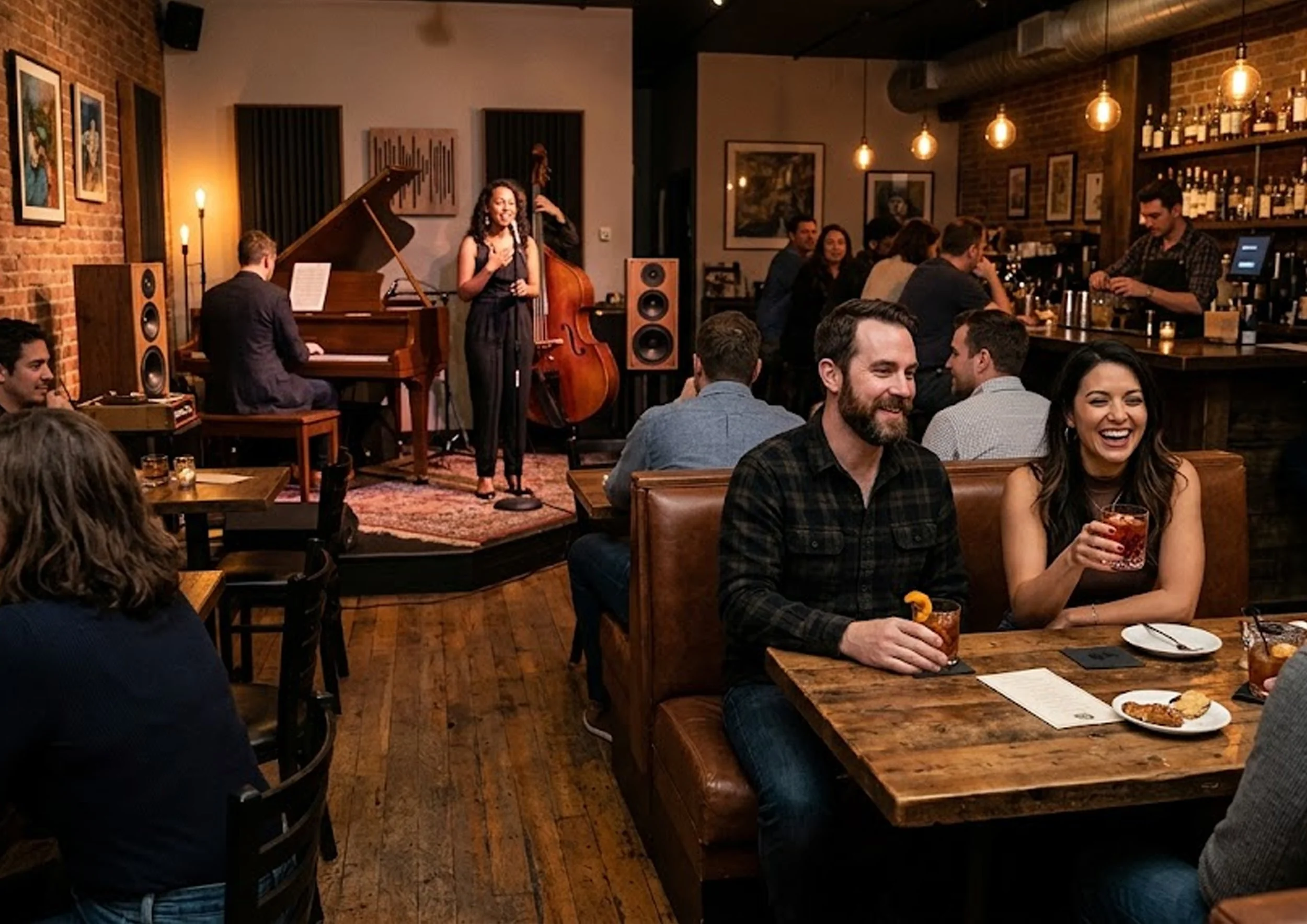 Where Locals Go for Live Music in Henderson NV