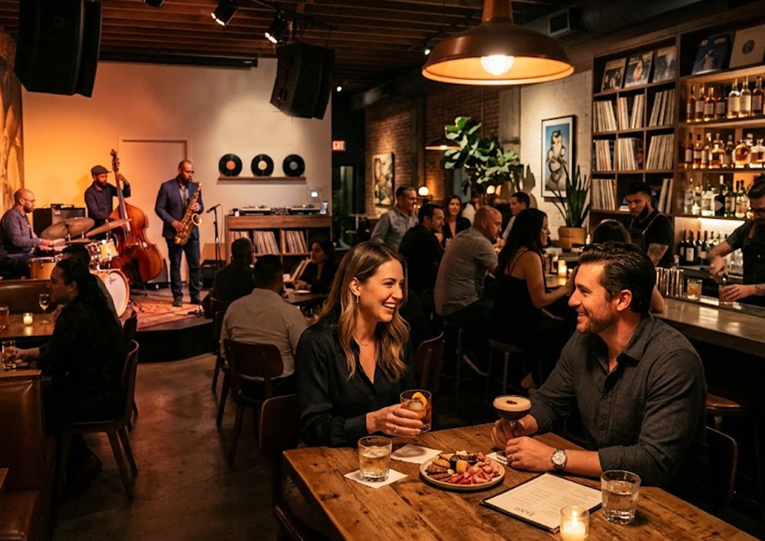 Best Weekend Cocktail Lounges Near Henderson NV