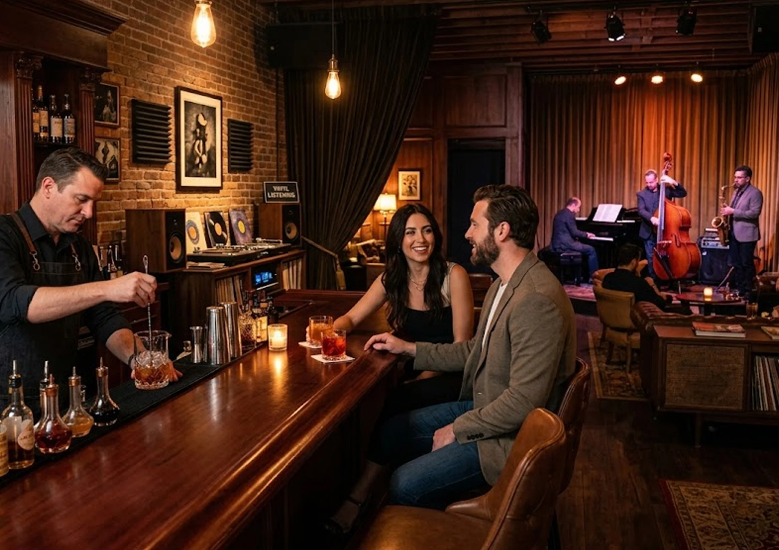 Hidden Cocktail Bar Gems Near Henderson NV