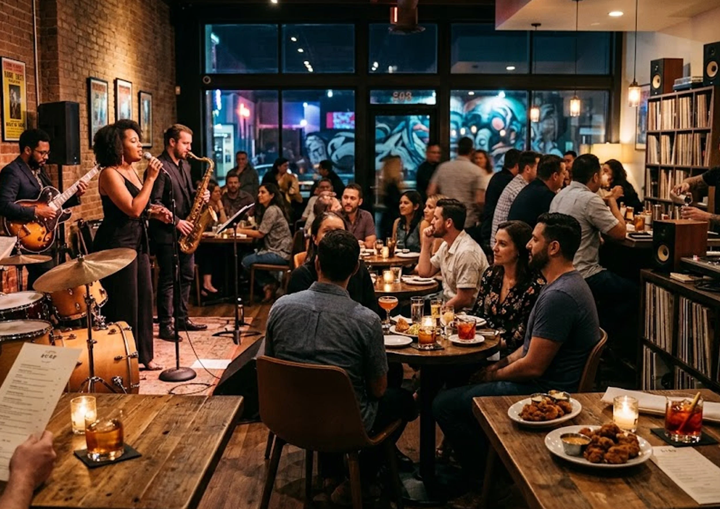 Top Live Music Events Near Henderson NV