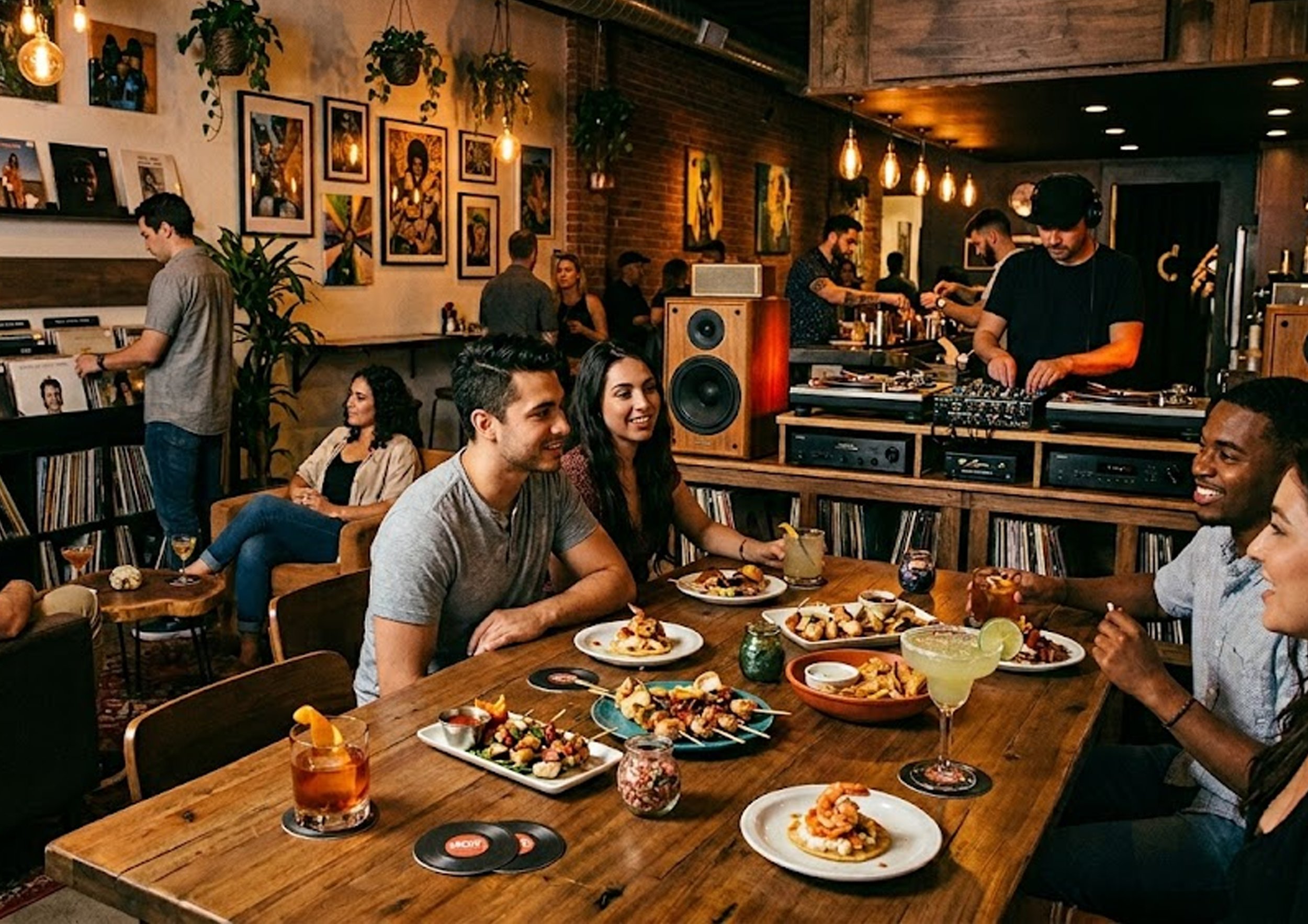 Best Lounge Experiences Near Henderson NV