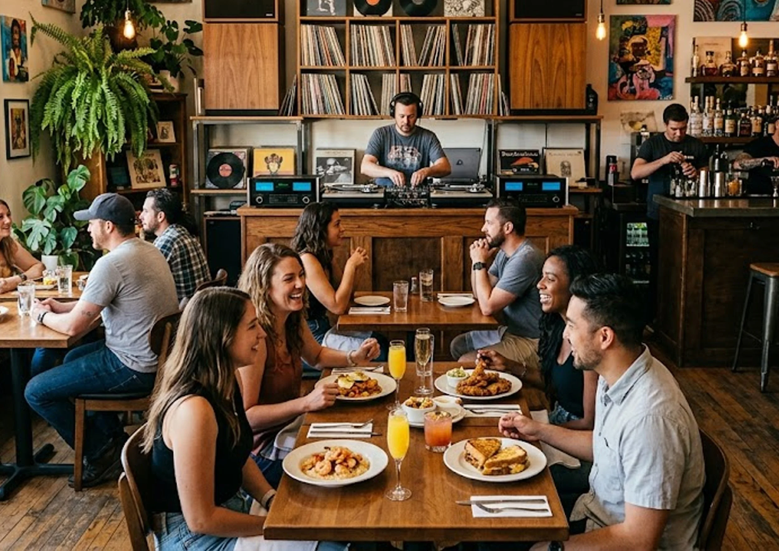 Best Music and Dining Venues Near Henderson NV