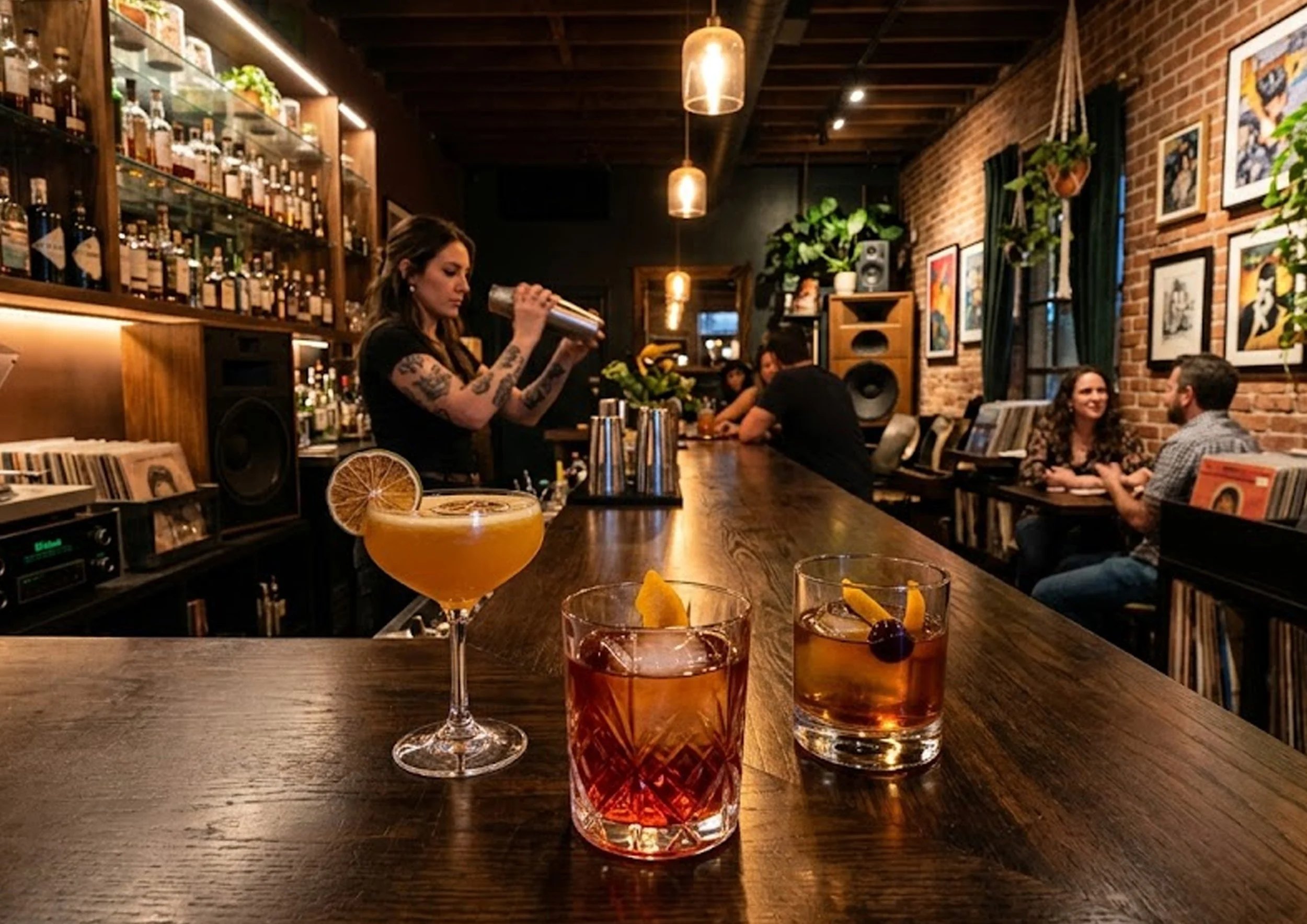Best Cocktail Experiences Near Henderson NV
