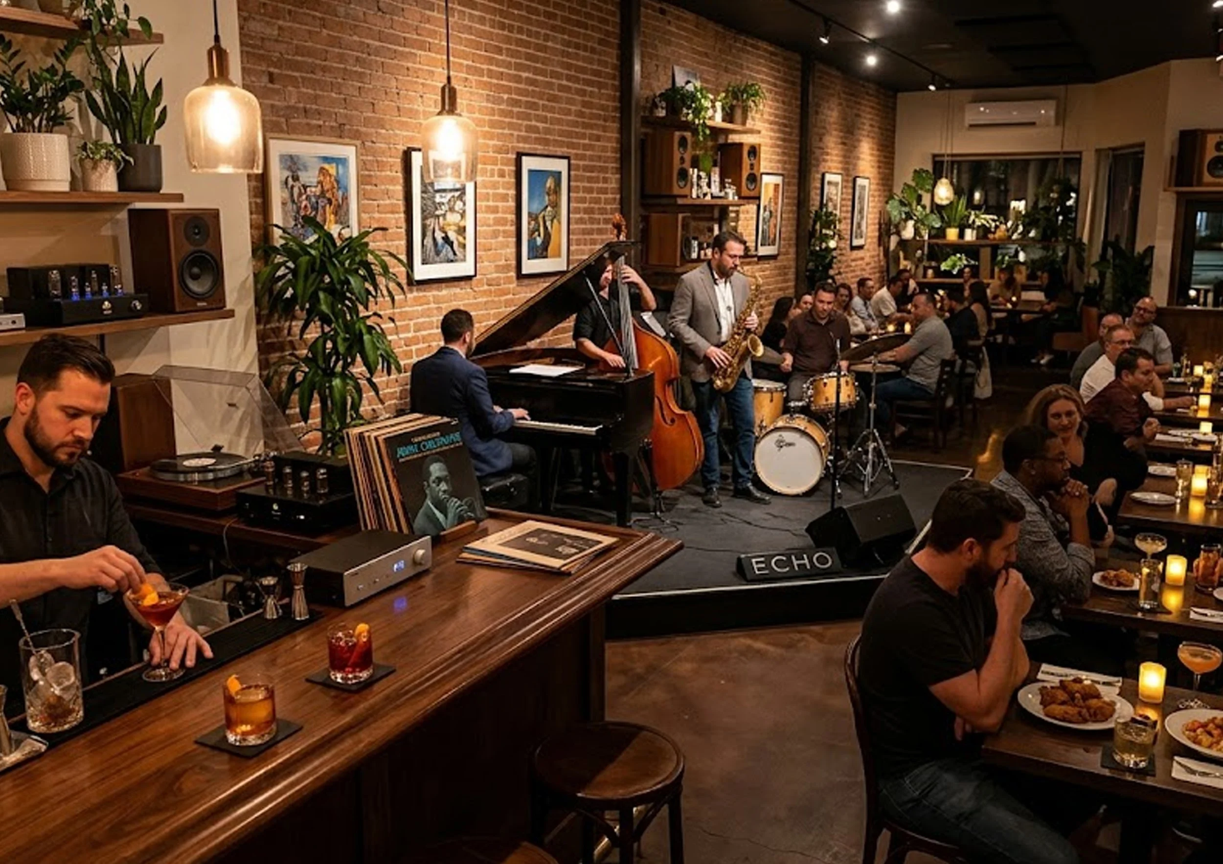 Top Places for Jazz and Cocktails Near Henderson NV