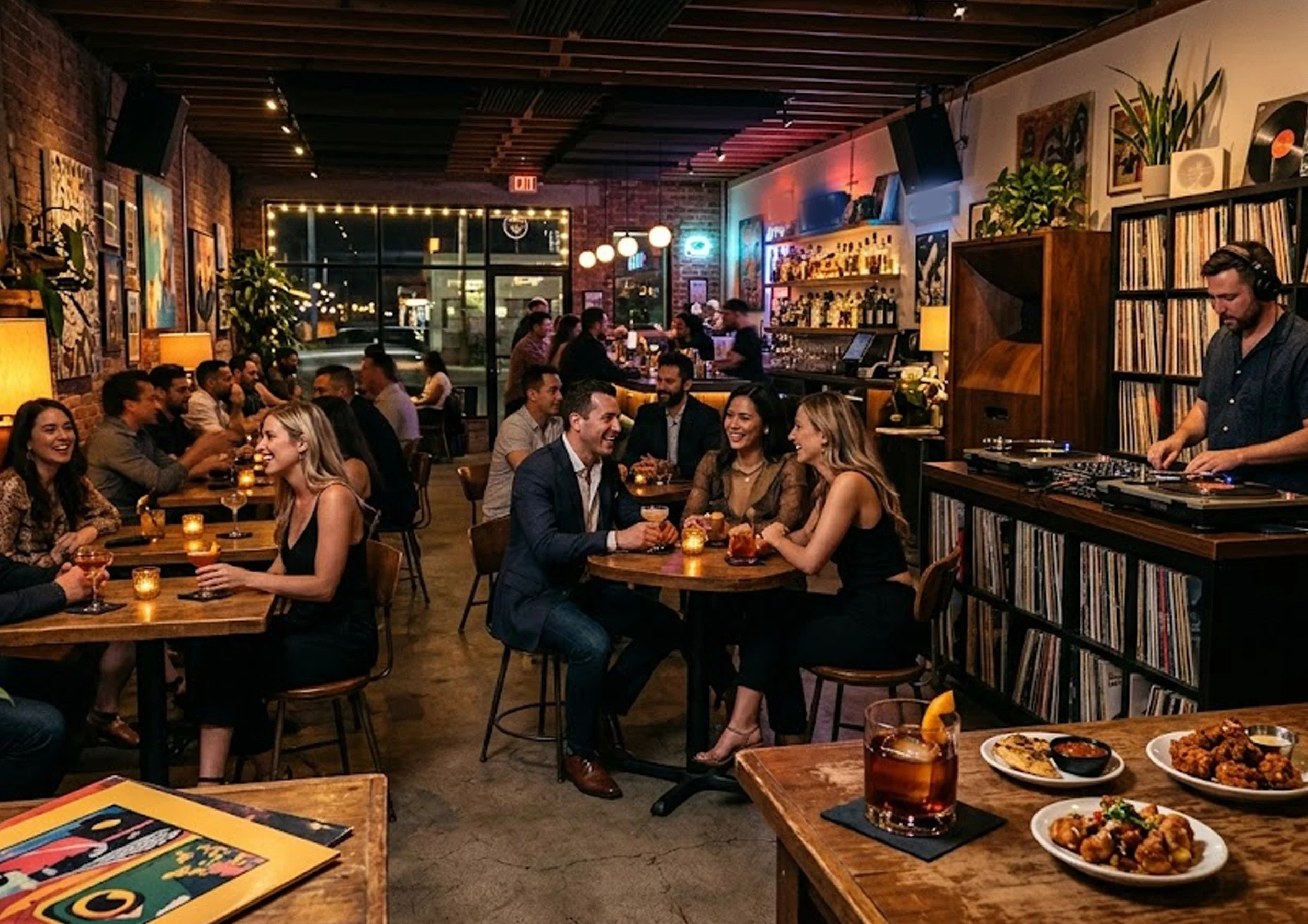 Top Nightlife Spots Near Henderson NV