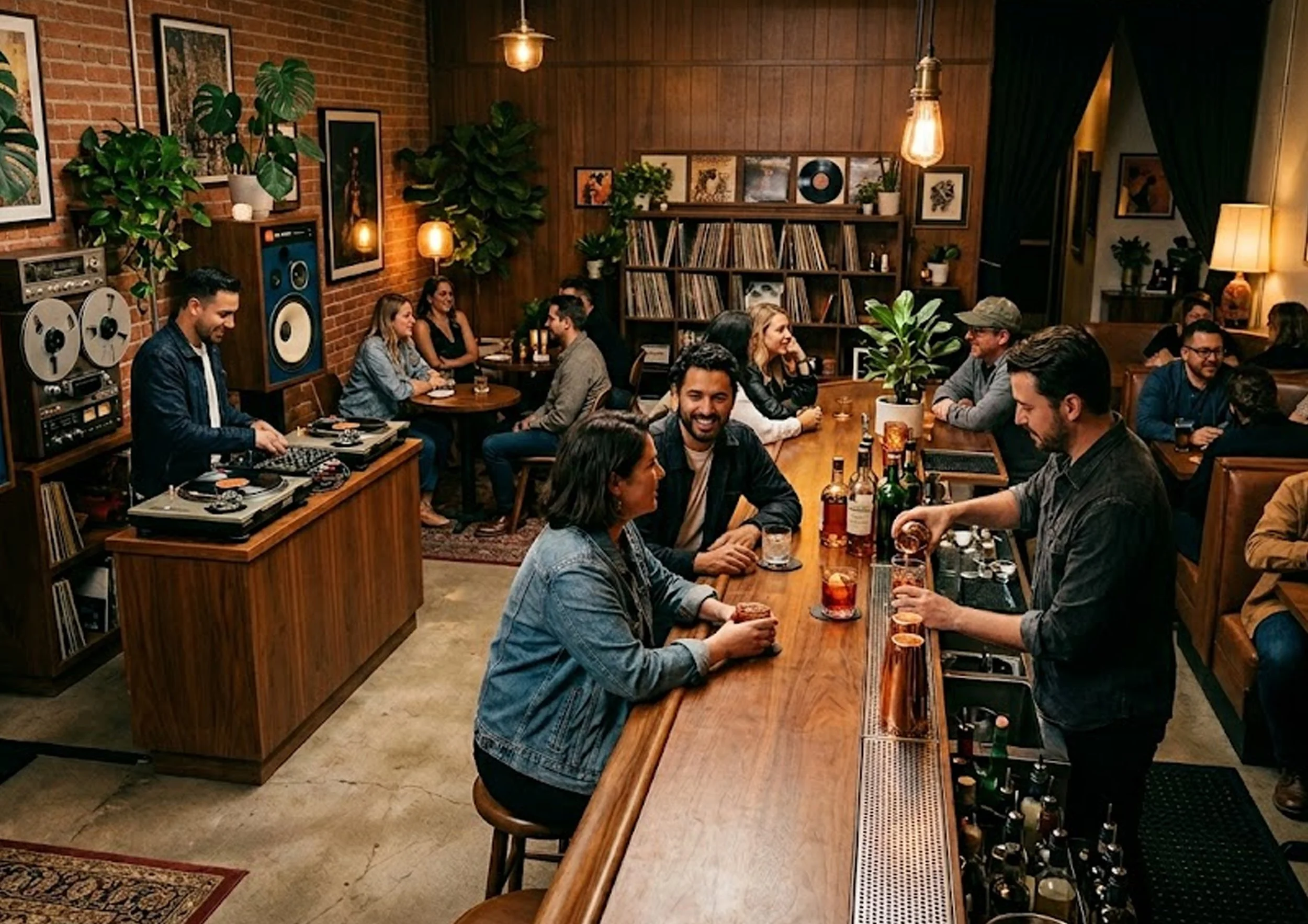 Best Cocktail and Entertainment Venues Near Henderson NV