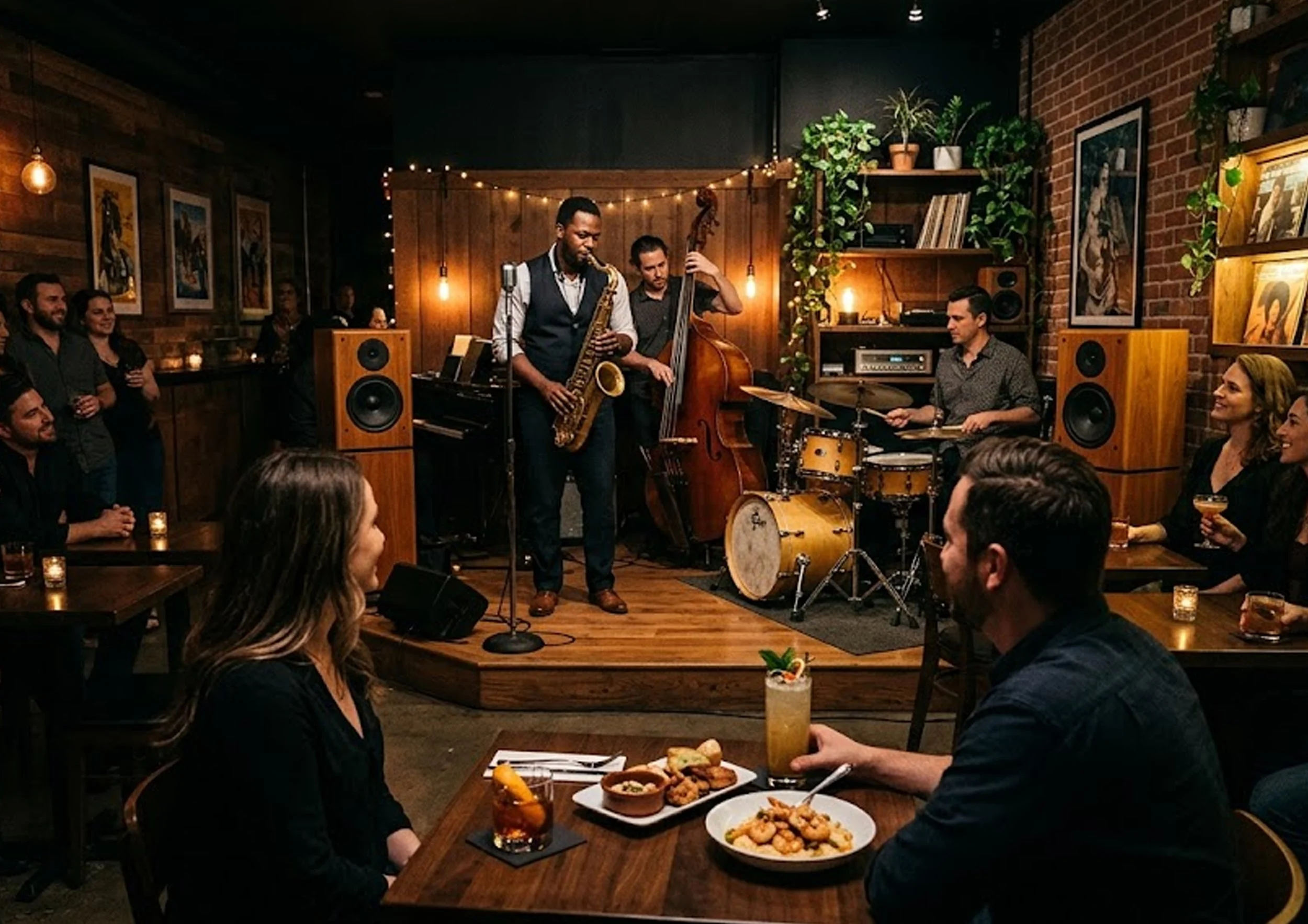 Best Live Jazz Nights Near Jean NV