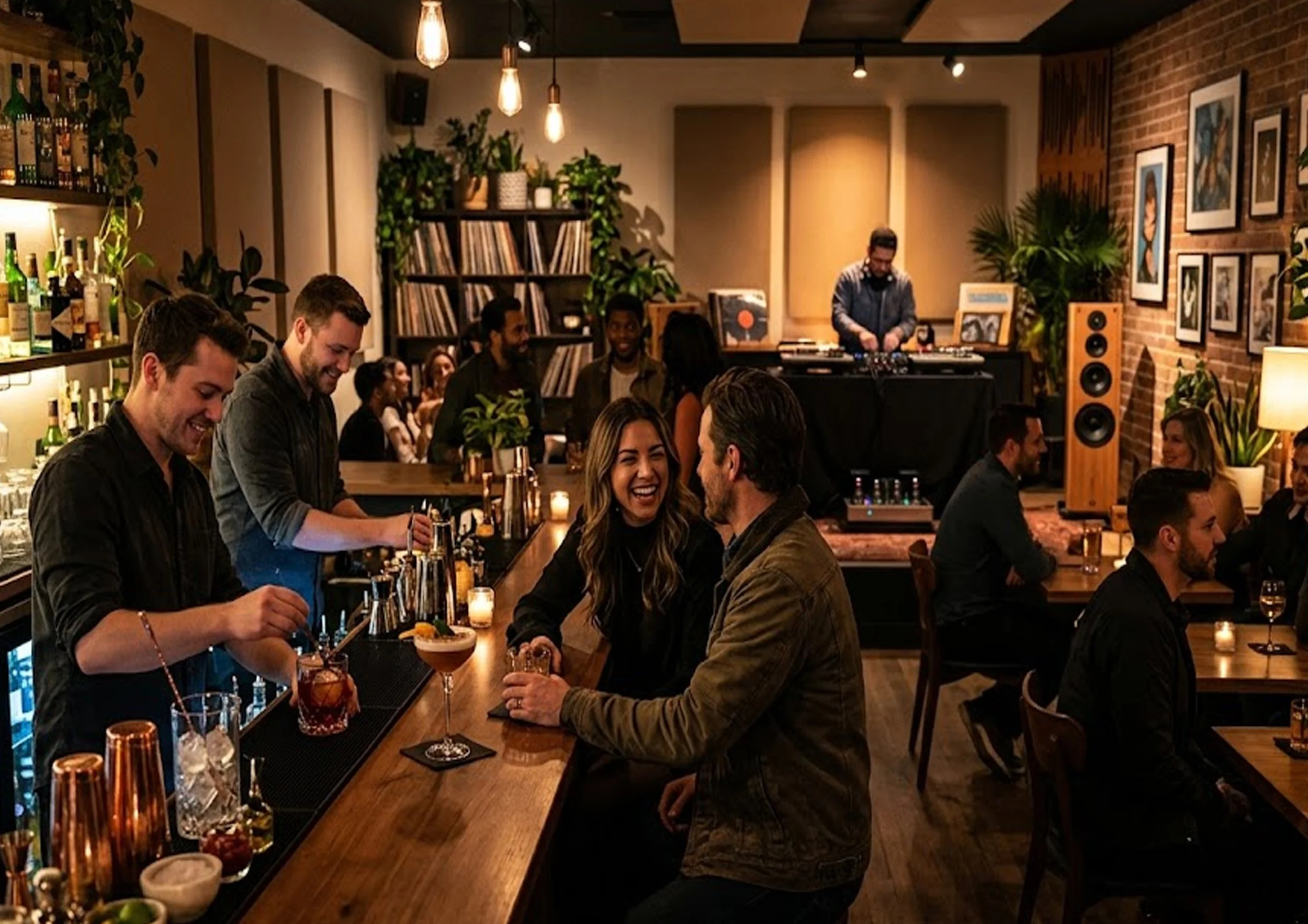 Best Late Night Cocktail Lounges Near Jean NV