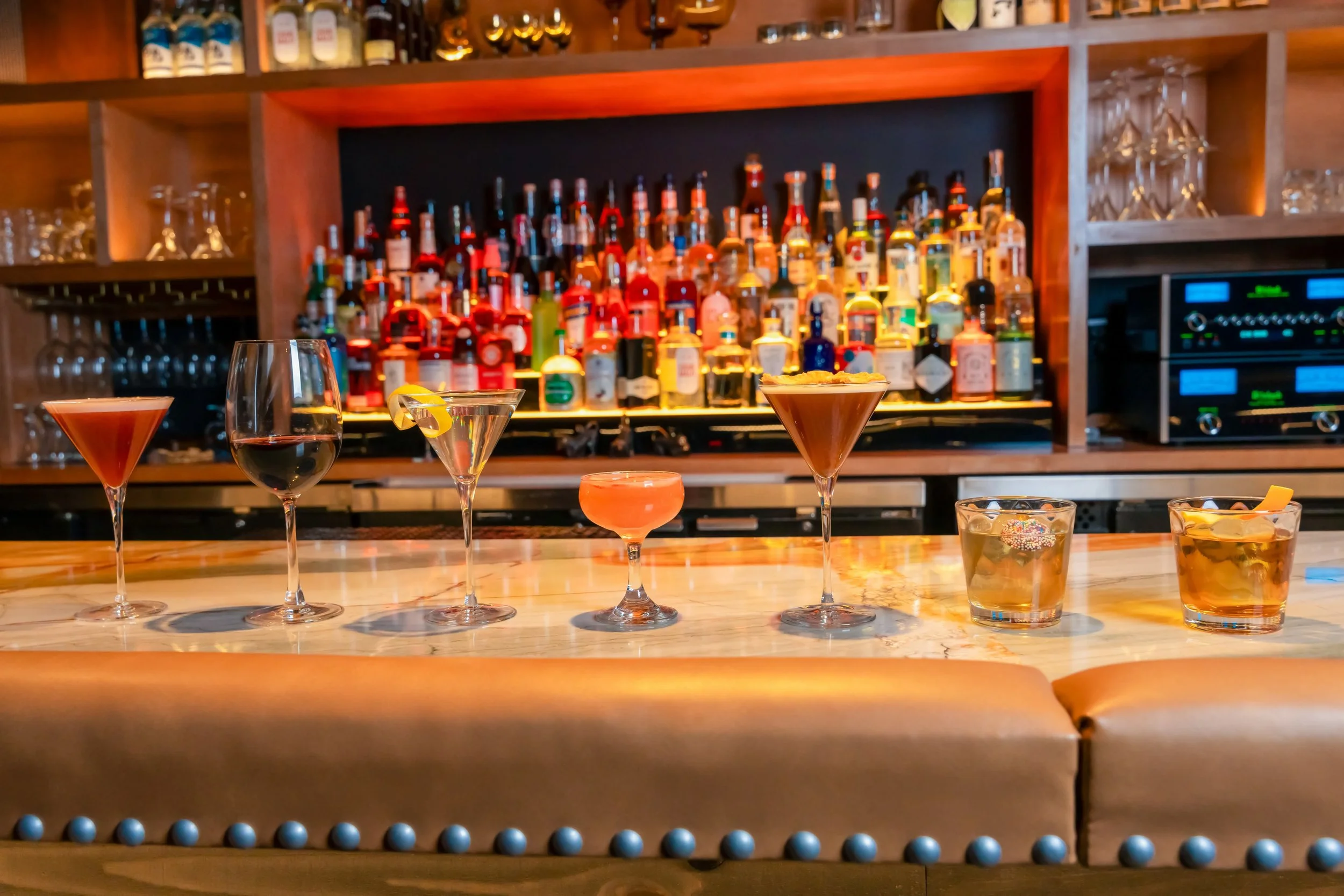 Hidden Cocktail Bar Gems Near Jean NV