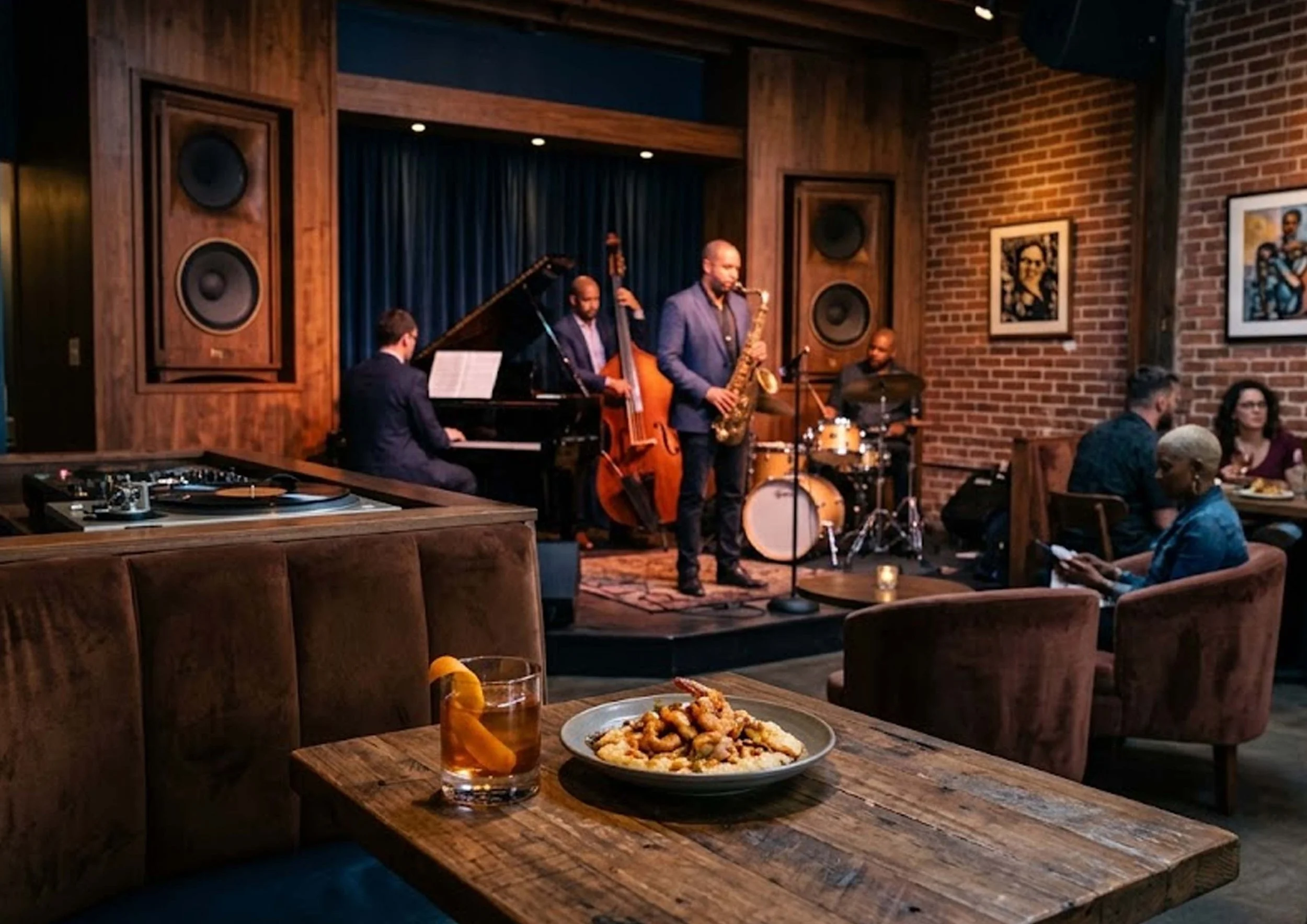Best Music and Dining Venues Near Jean NV