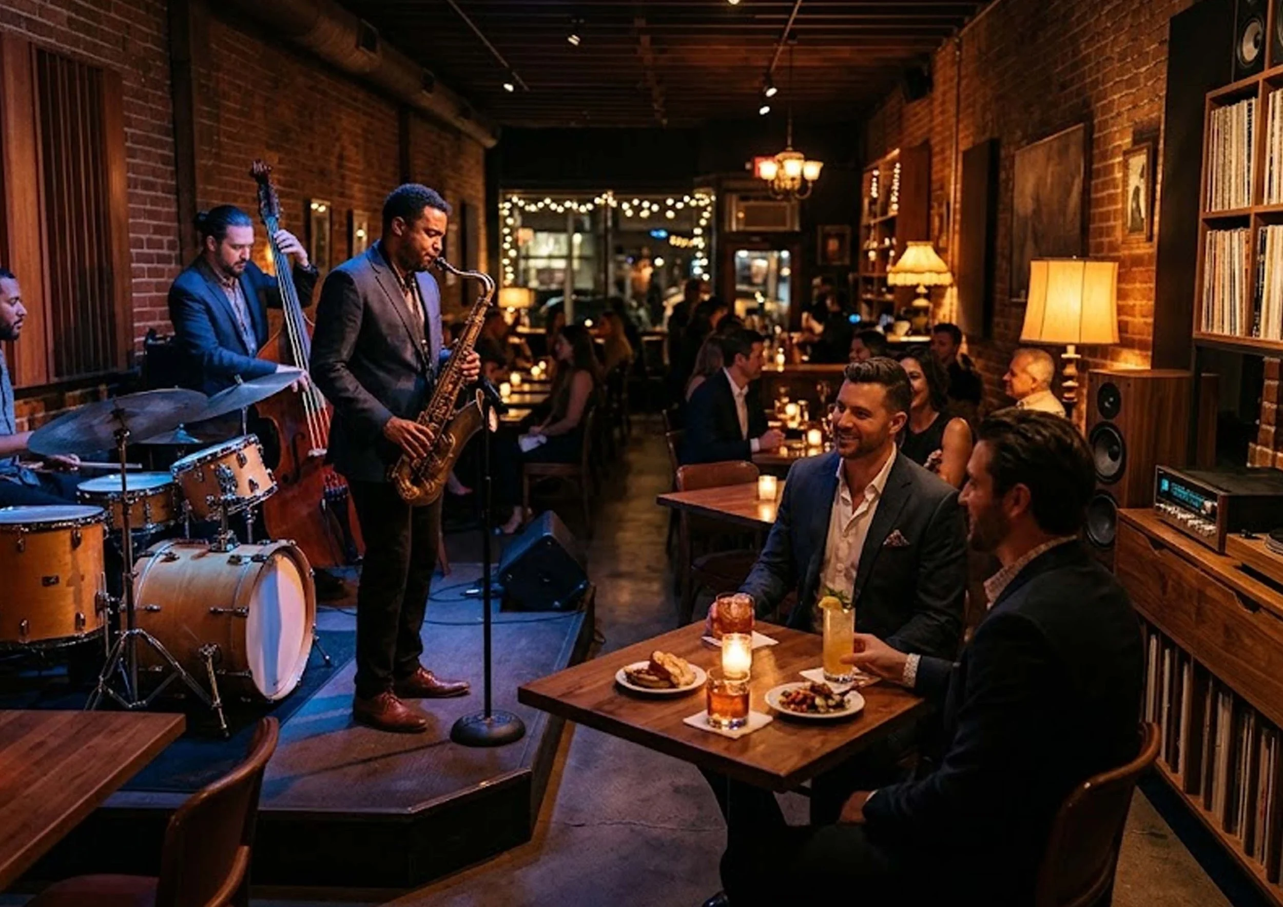 Where to Enjoy Craft Drinks and Live Entertainment Near Jean NV