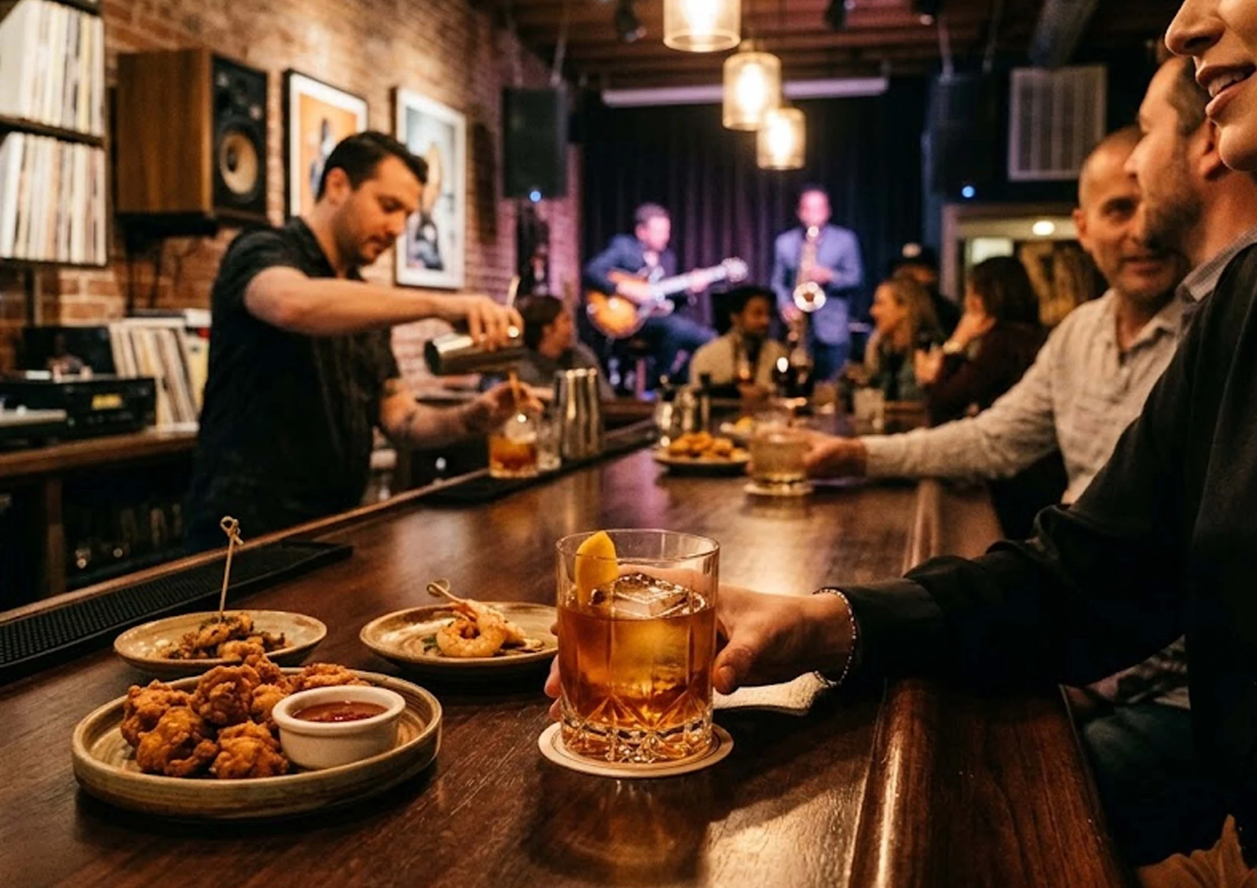 Best Cocktail Experiences Near Jean NV