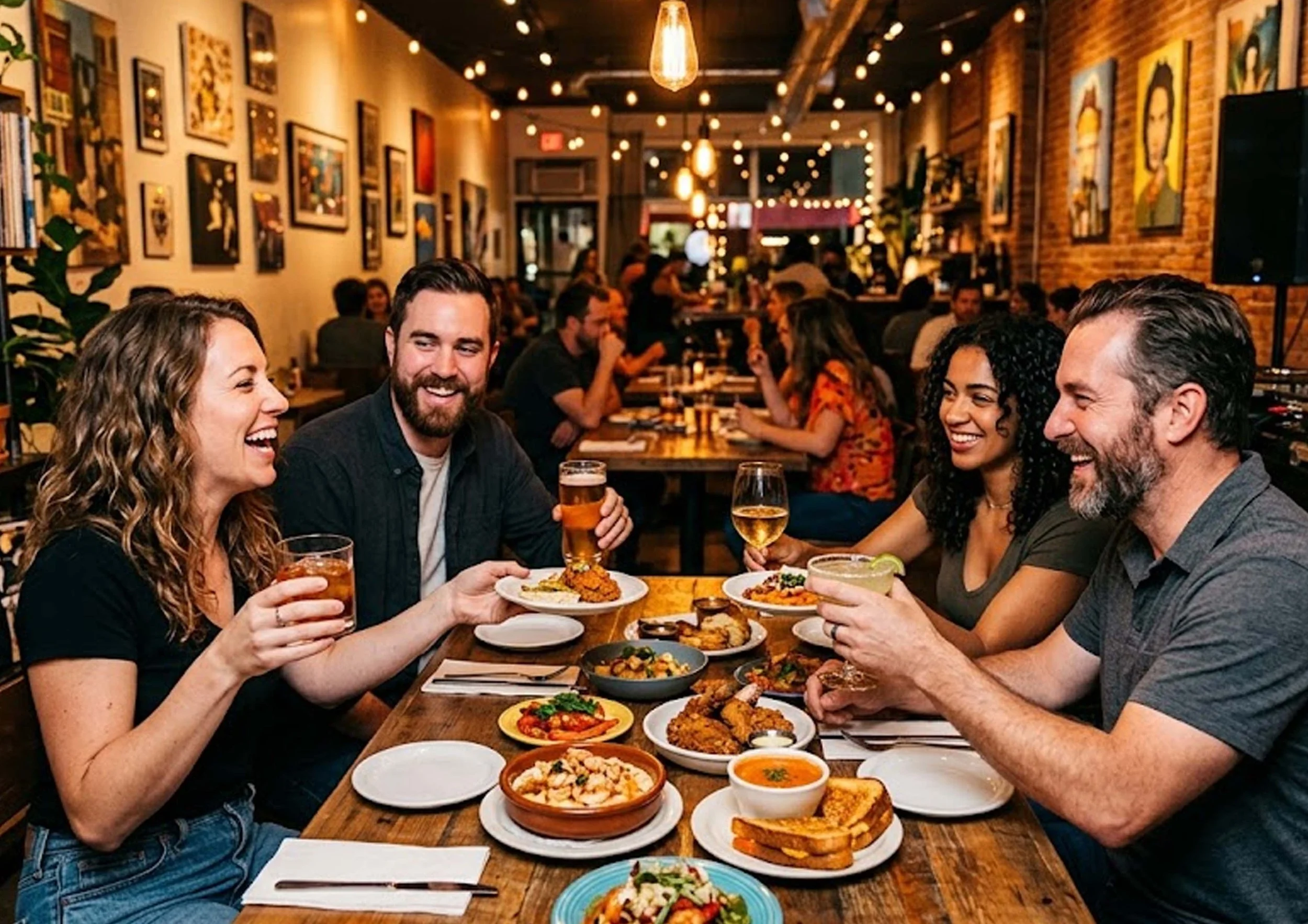 Best Social Dining Experiences Near Jean NV