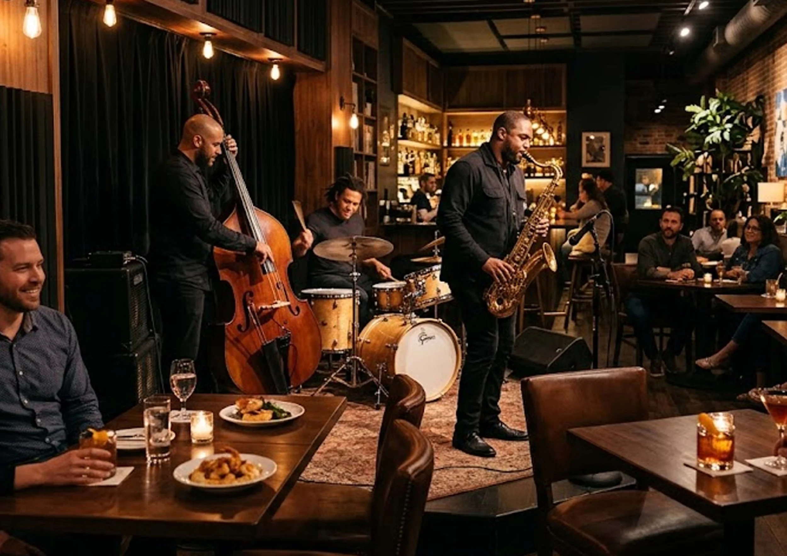 Best Live Jazz Nights Near North Las Vegas NV