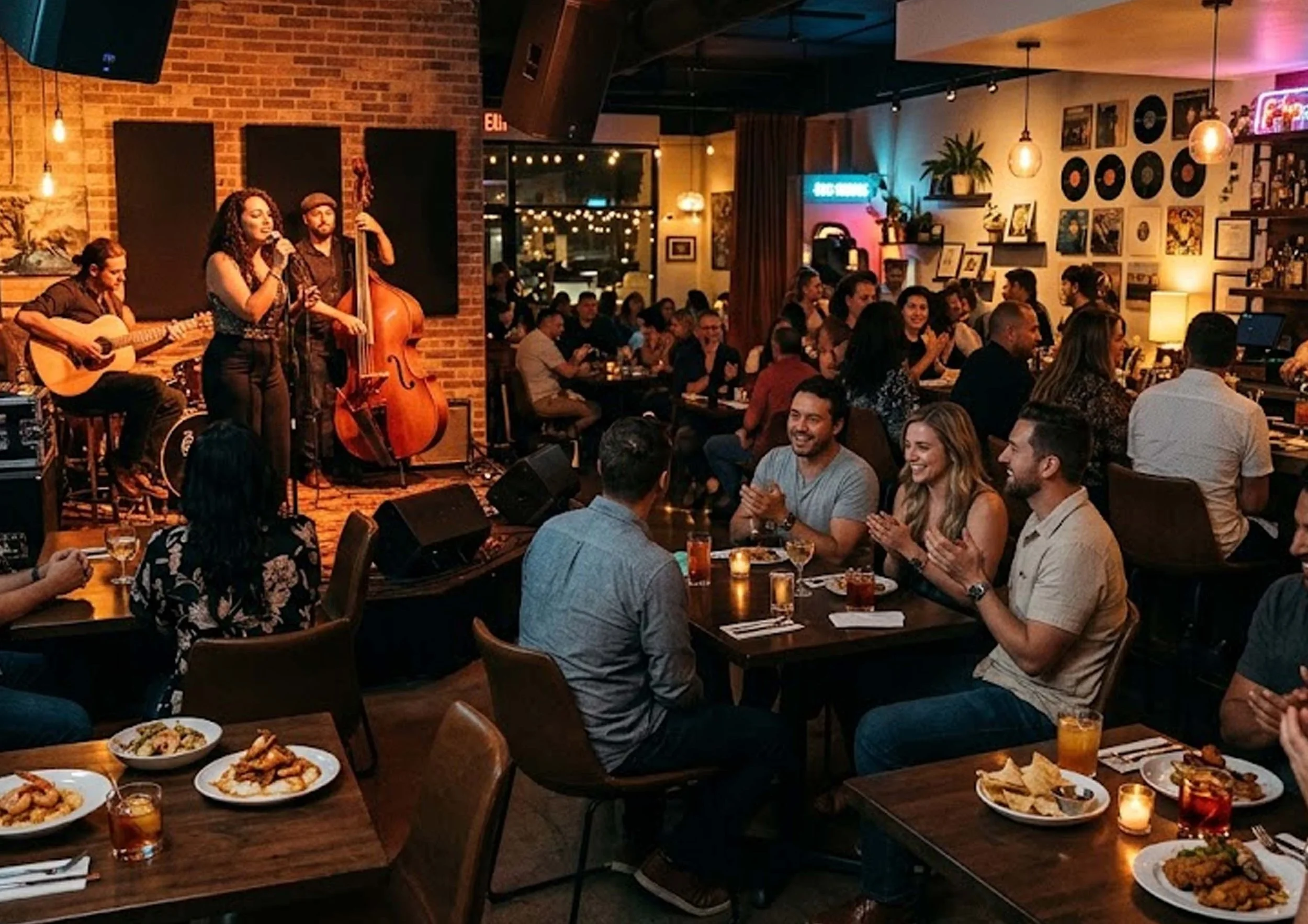 Why Live Music Bars Are Popular Near North Las Vegas NV