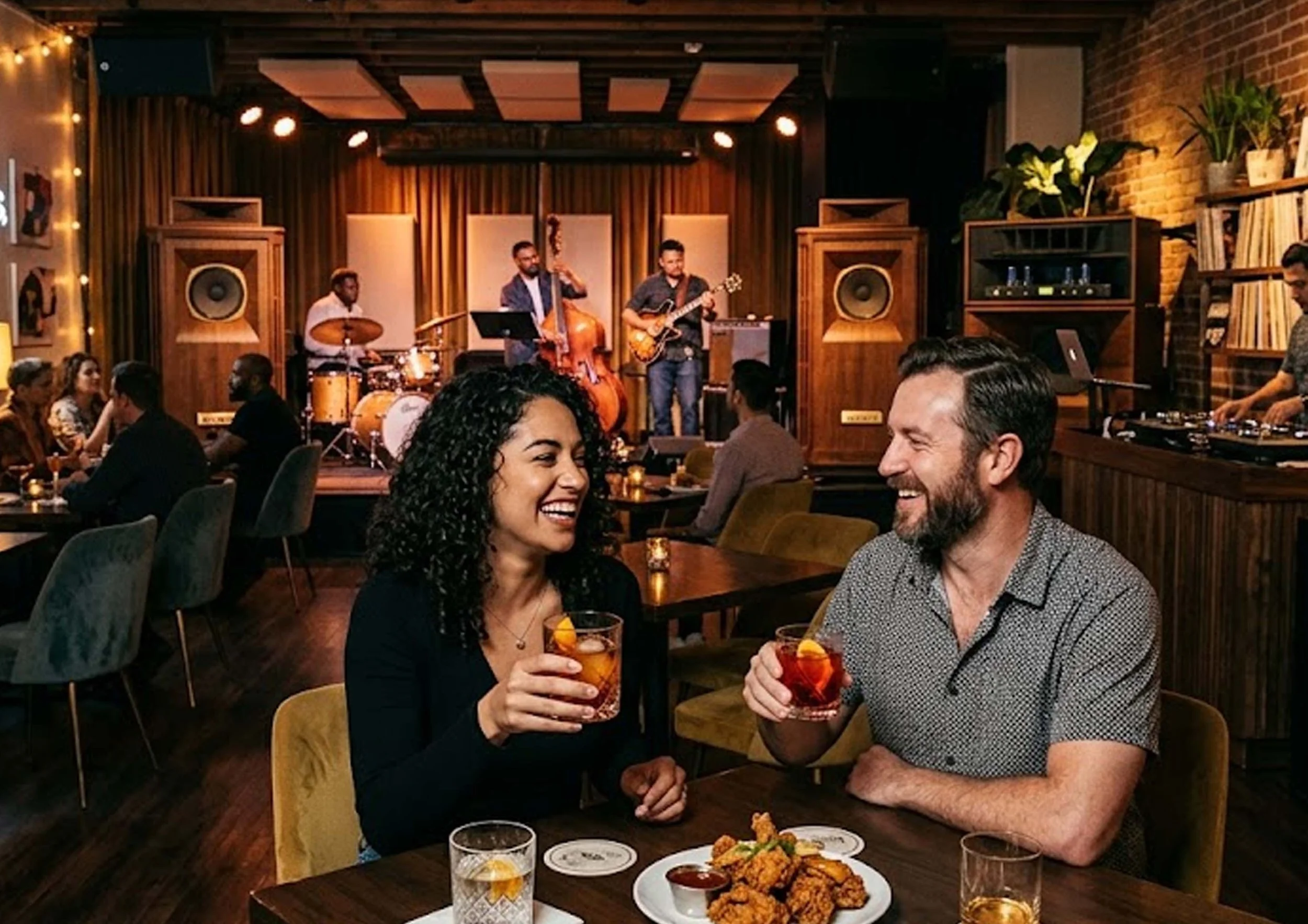 Best Lounge Experiences Near North Las Vegas NV