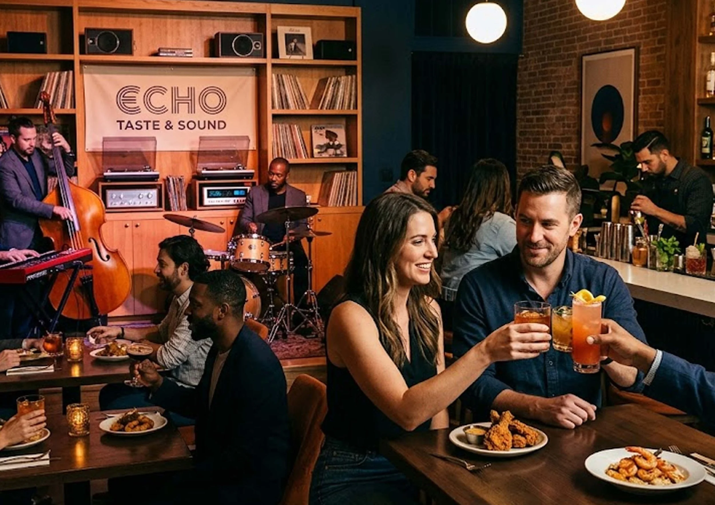 Where to Enjoy Craft Drinks and Live Entertainment Near North Las Vegas NV