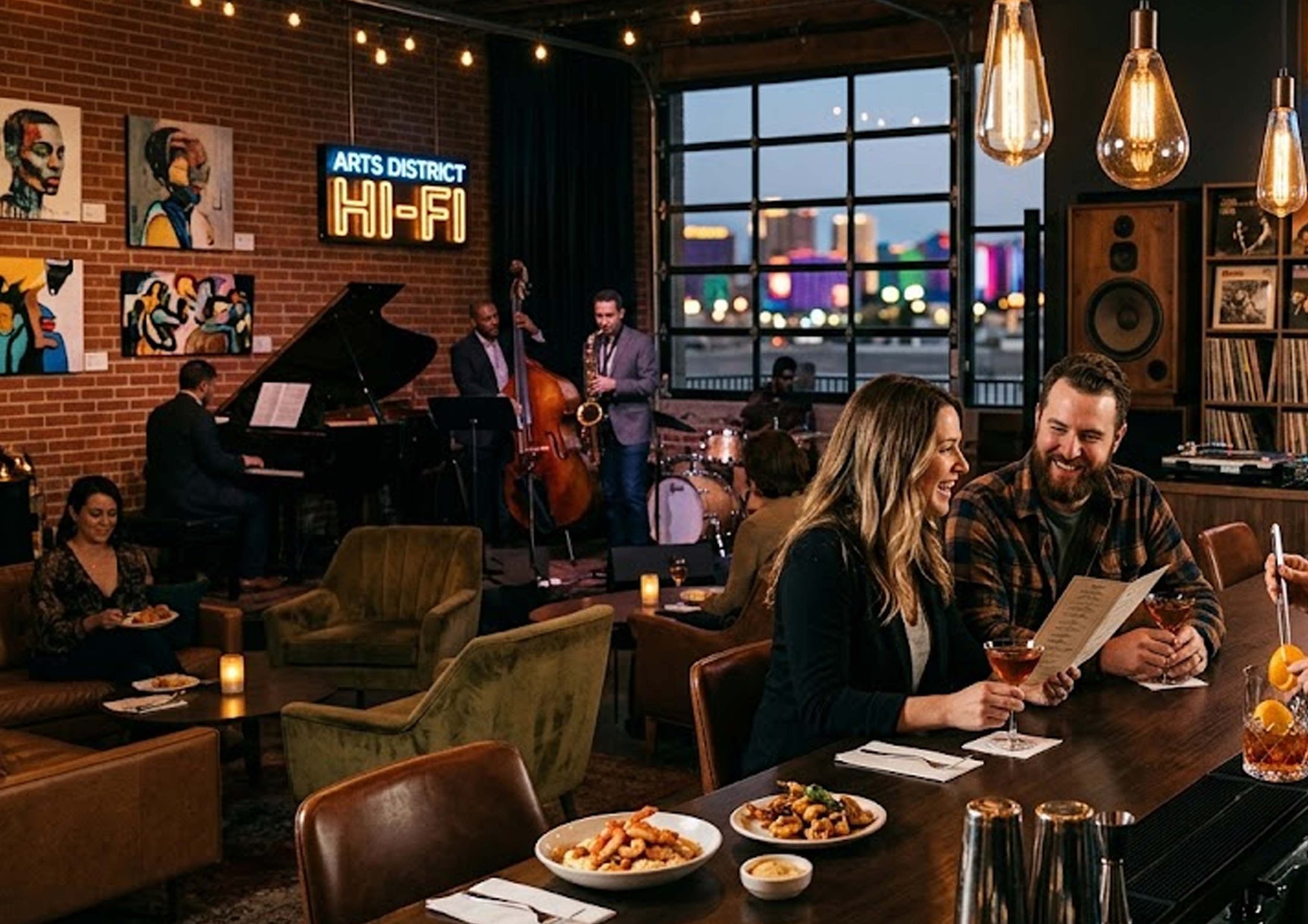 Best Cocktail Experiences Near North Las Vegas NV