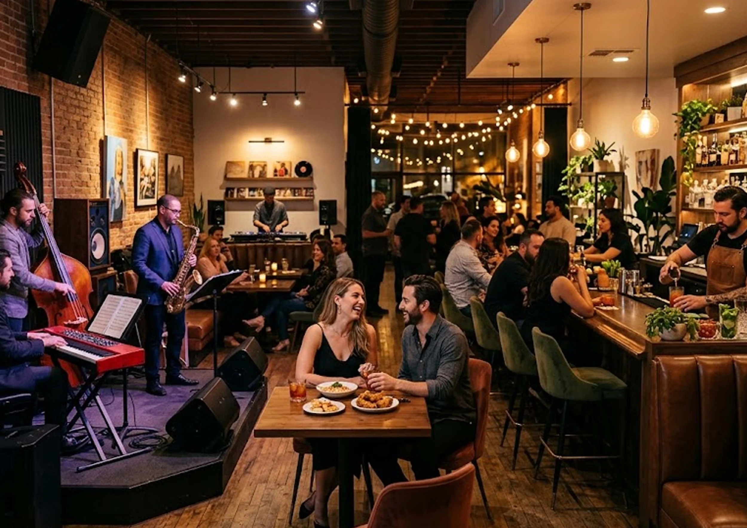 Top Nightlife Spots Near North Las Vegas NV