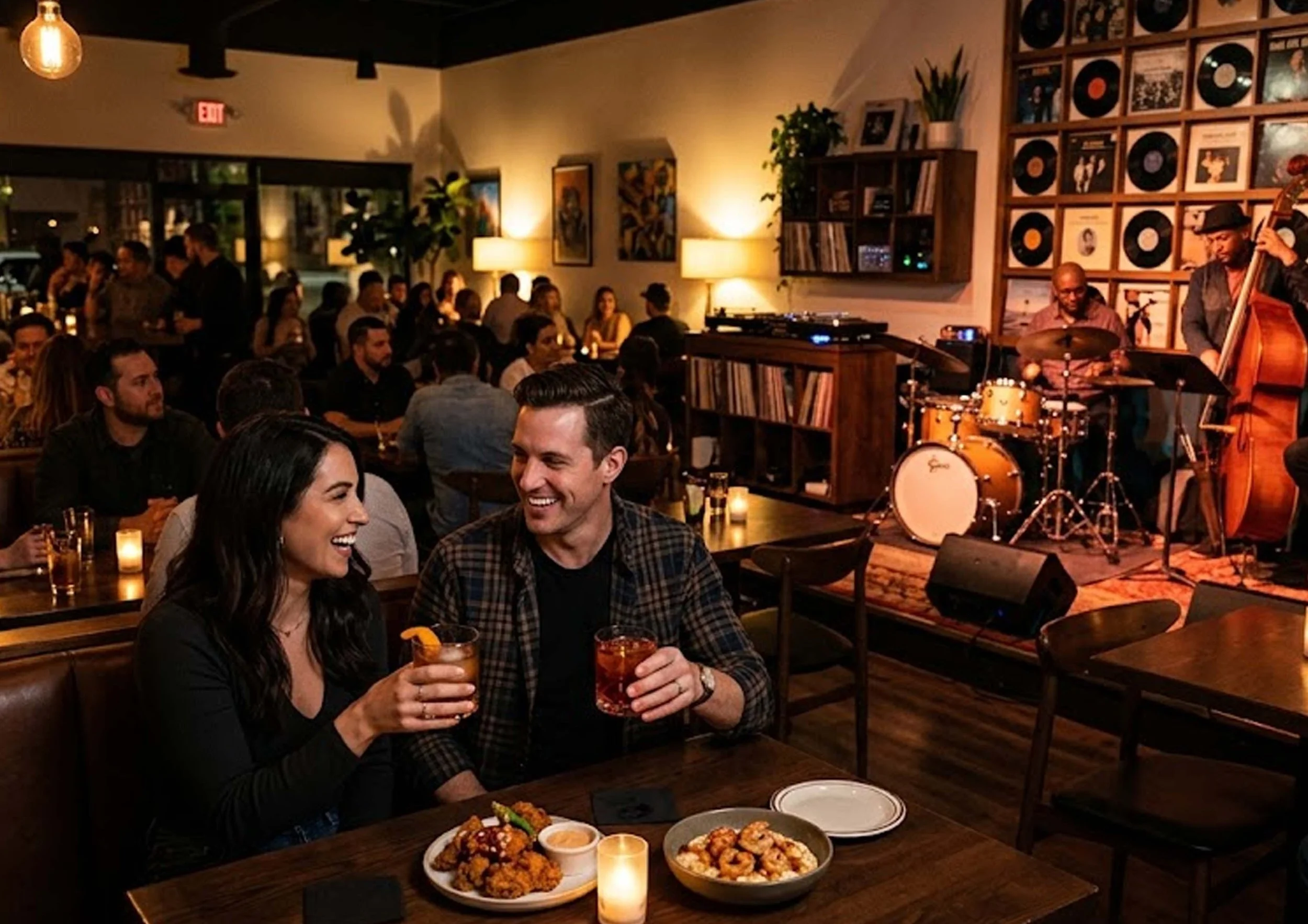 Best Cocktail and Entertainment Venues Near North Las Vegas NV