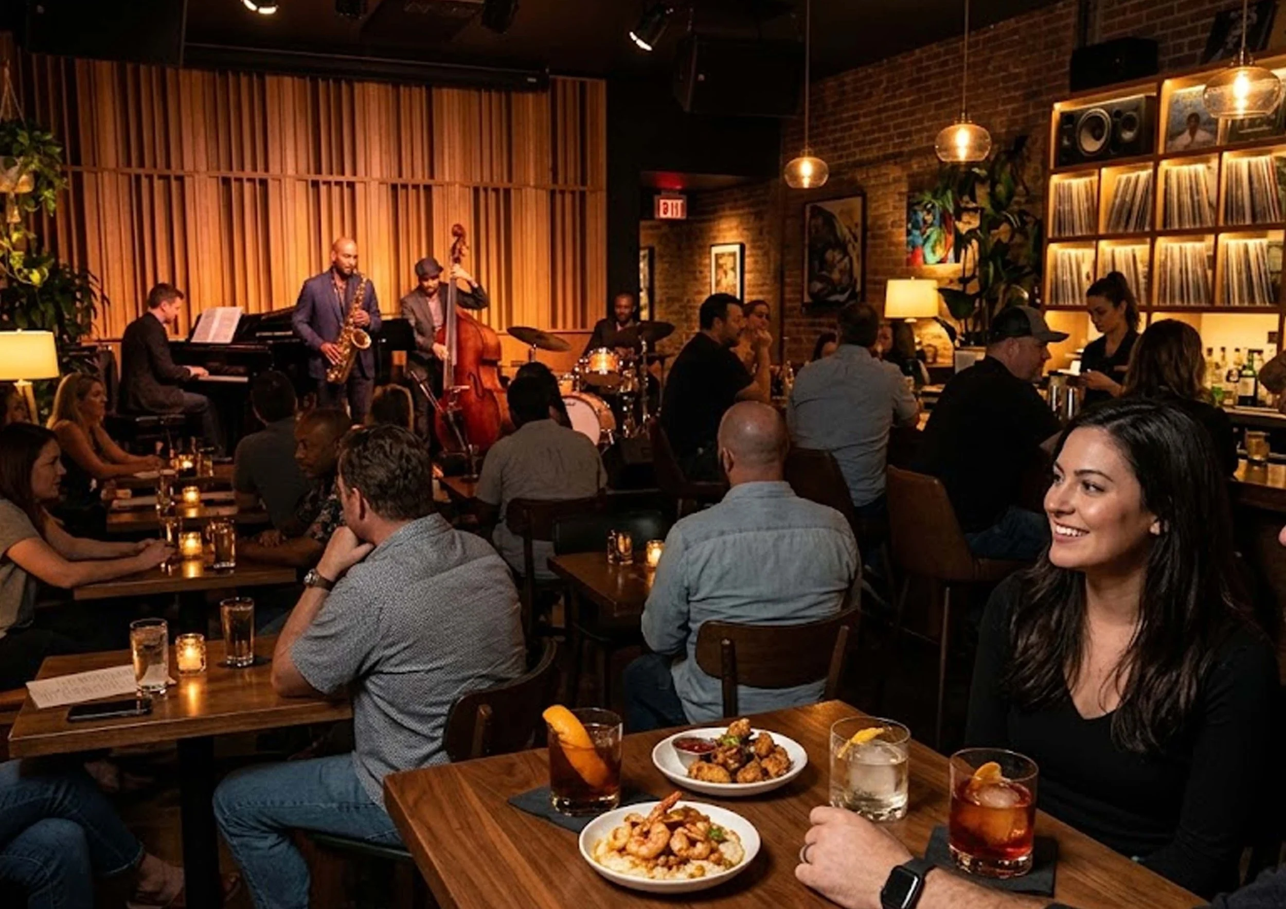 Why Live Music Bars Are Popular Near Paradise NV
