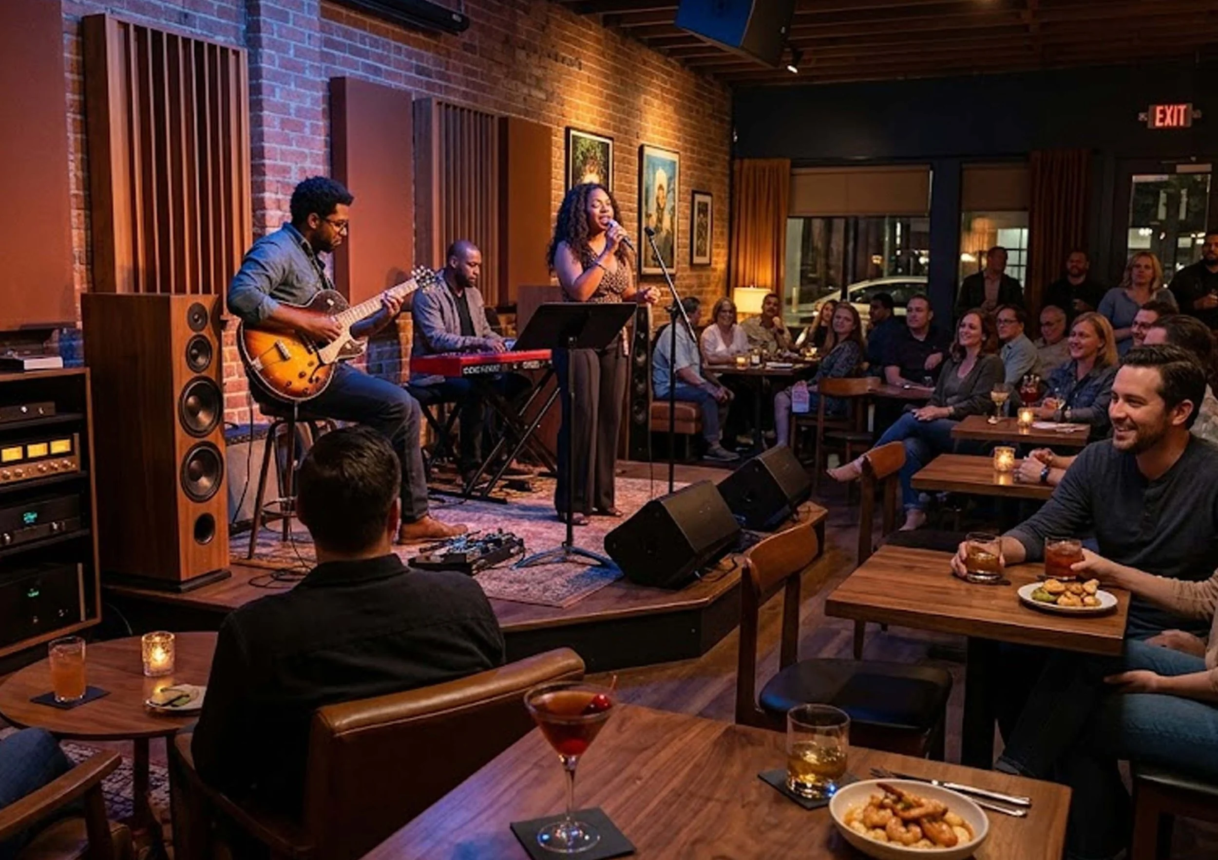 Where Locals Go for Live Music in Paradise NV